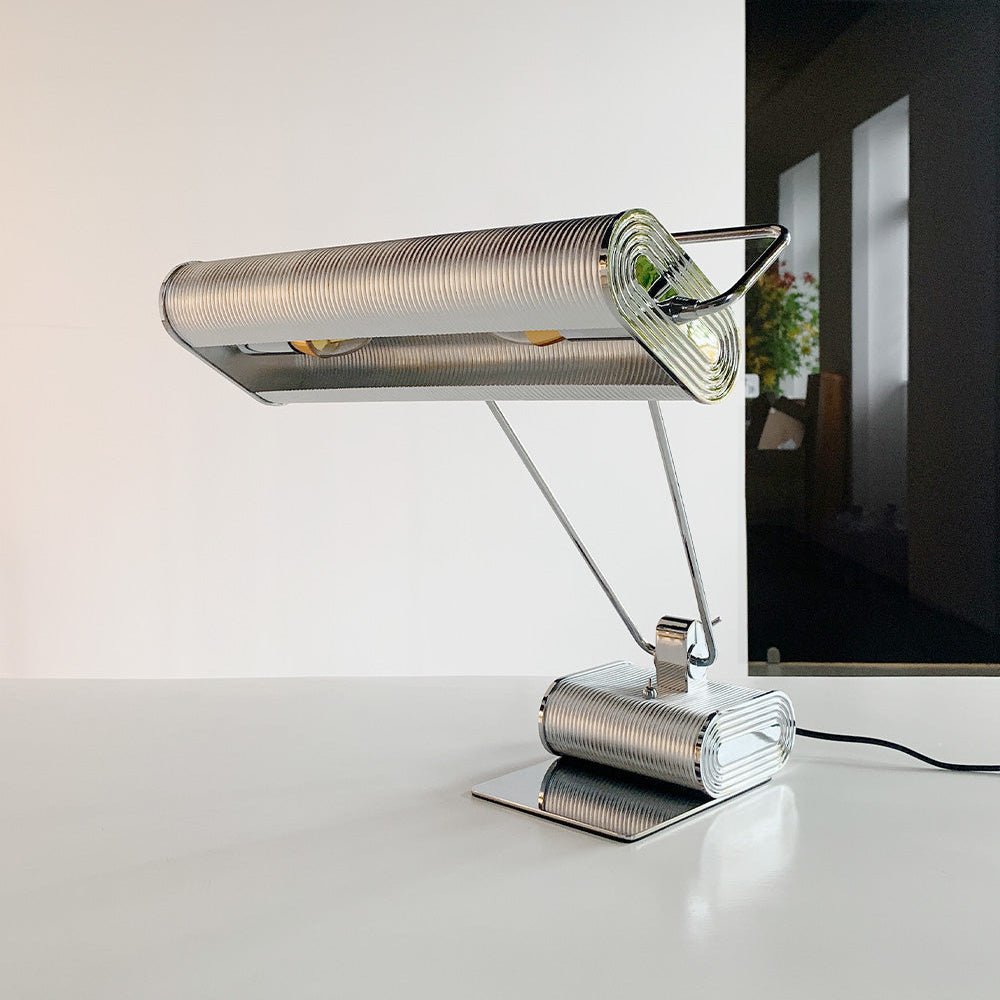 Norania chroom Cantilever tafellamp