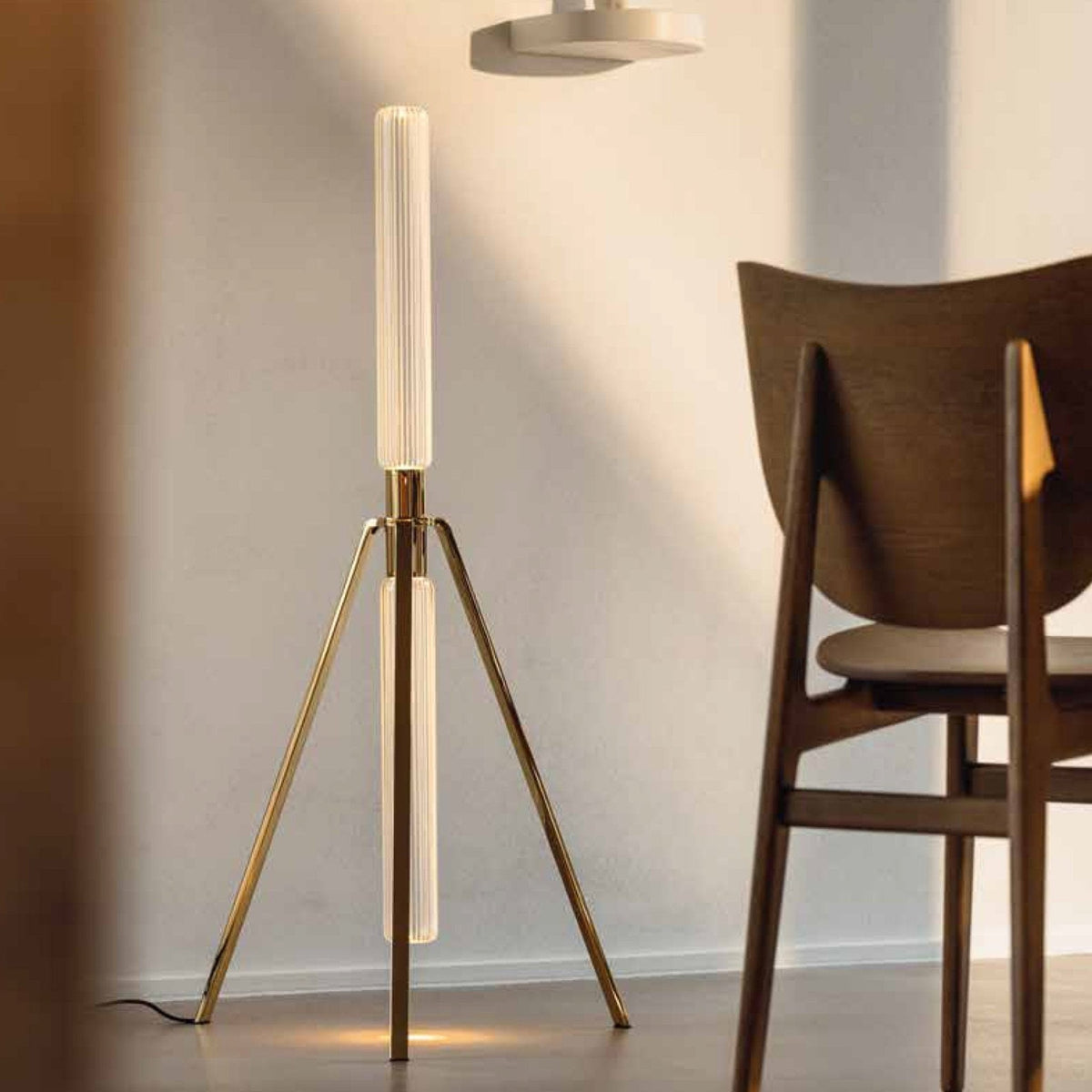 Solvaux Cipher vloerlamp