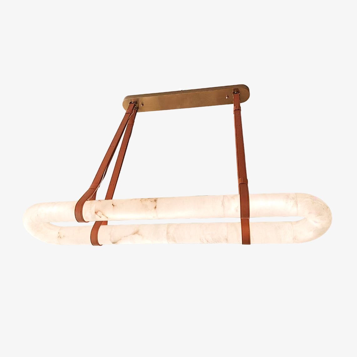 Nerina hanglamp van albast