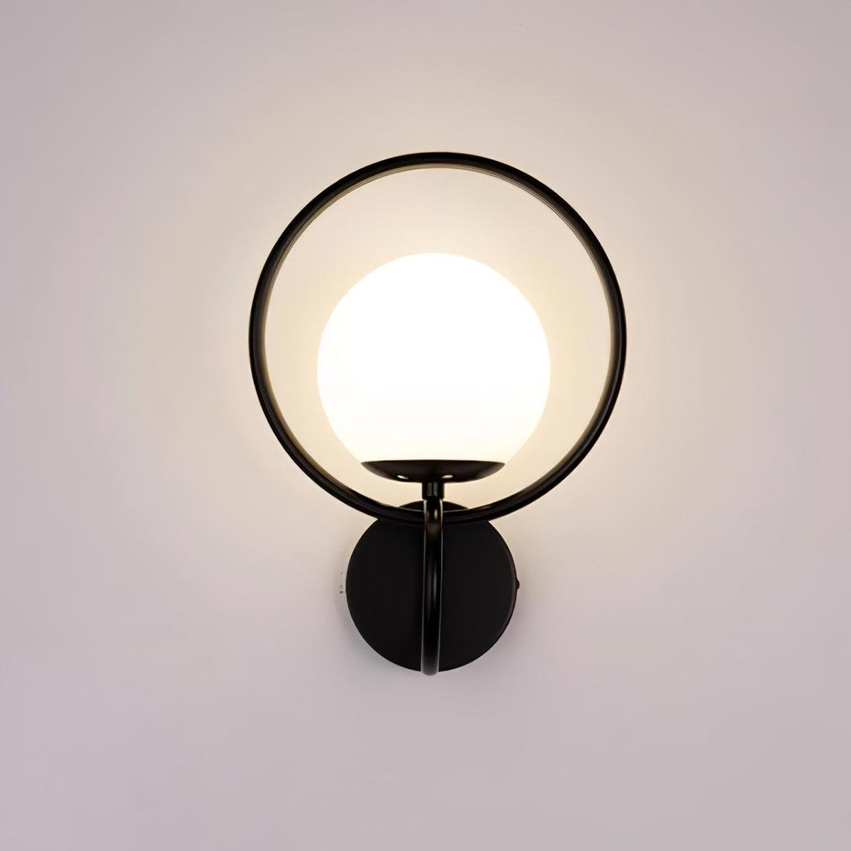 Jaxon Minimalistische wandlamp