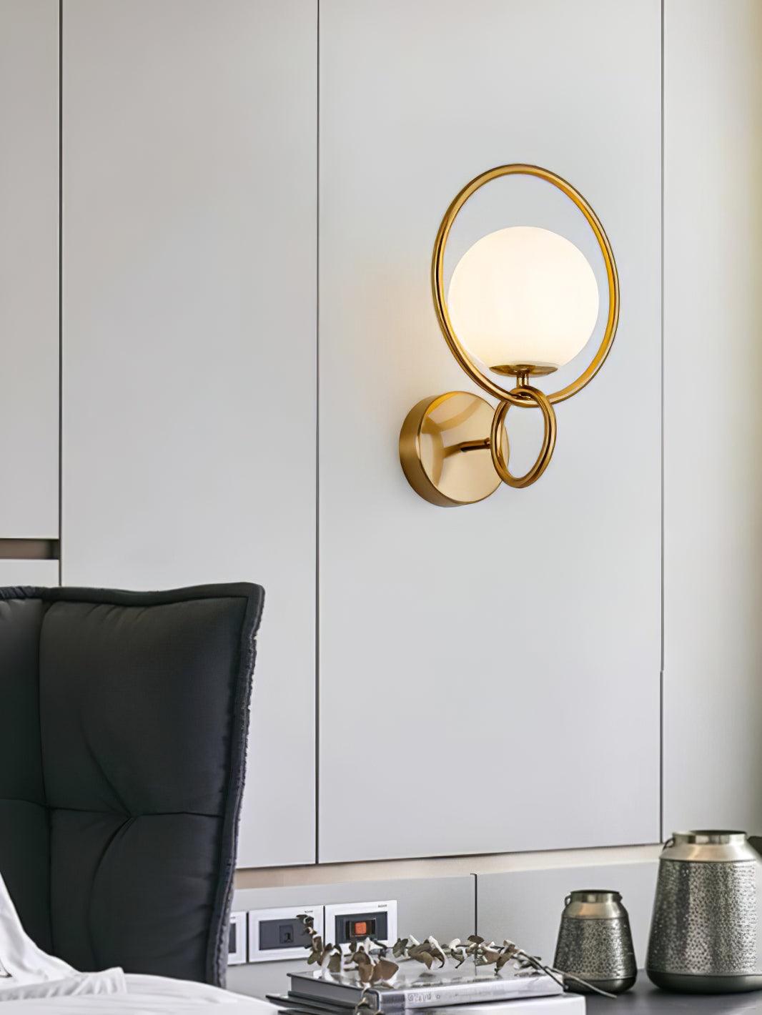 Jaxon Minimalistische wandlamp