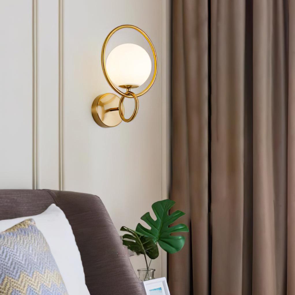 Jaxon Minimalistische wandlamp