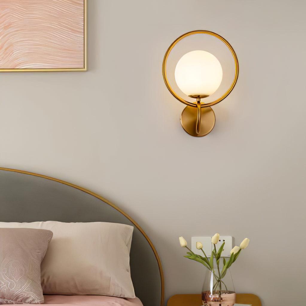 Jaxon Minimalistische wandlamp