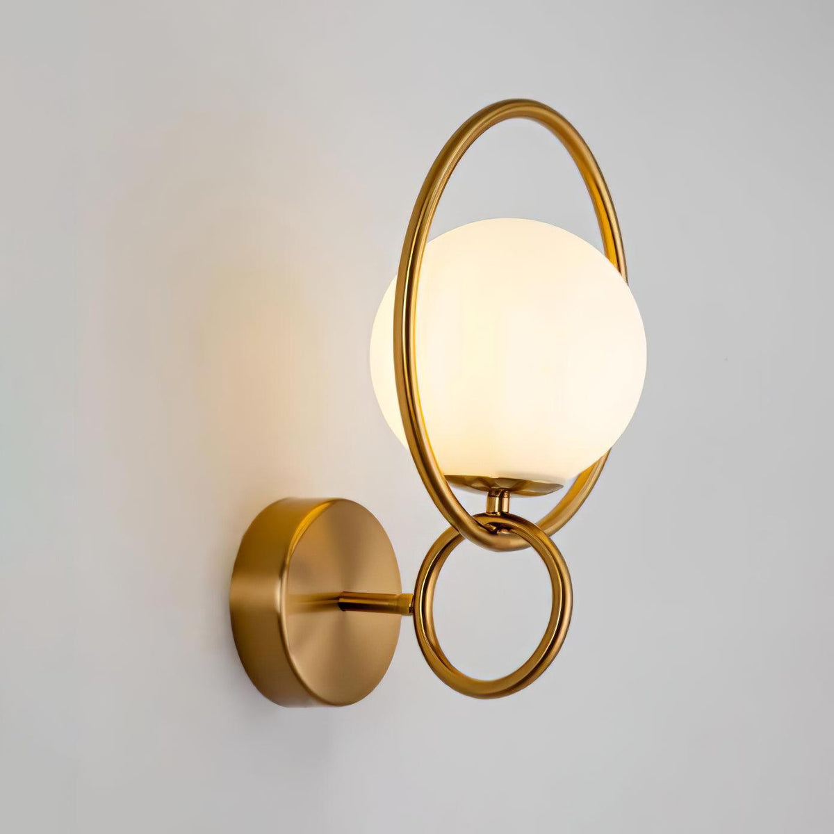 Jaxon Minimalistische wandlamp
