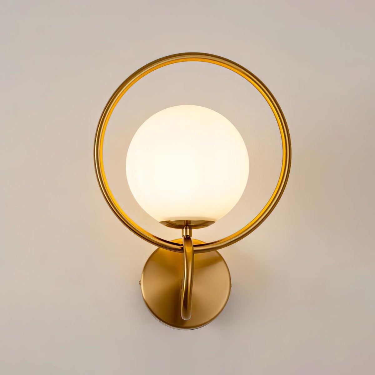 Jaxon Minimalistische wandlamp