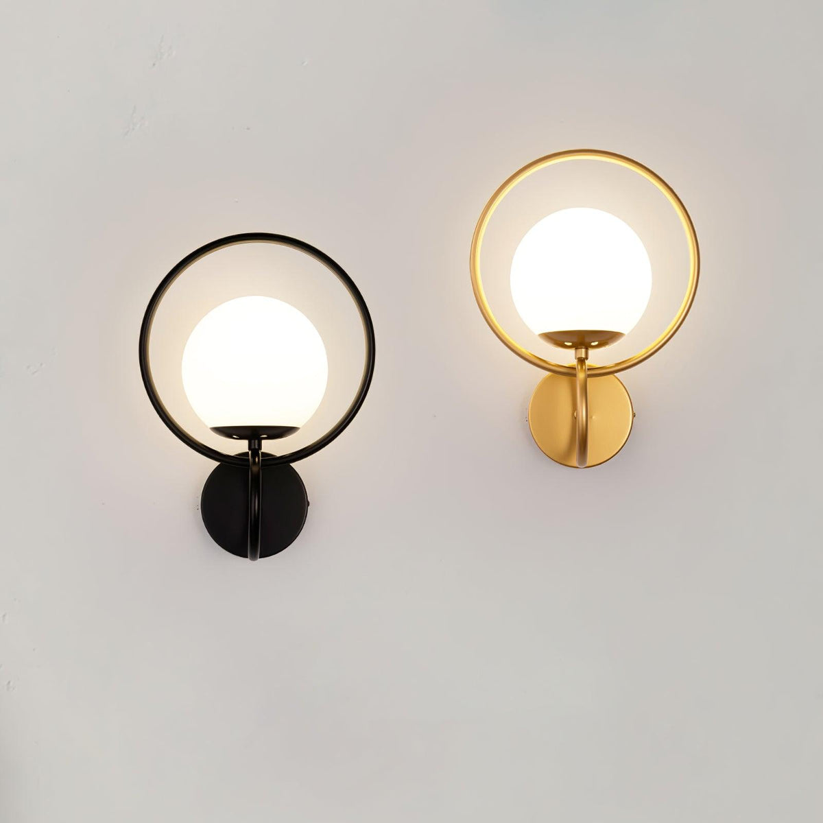 Jaxon Minimalistische wandlamp