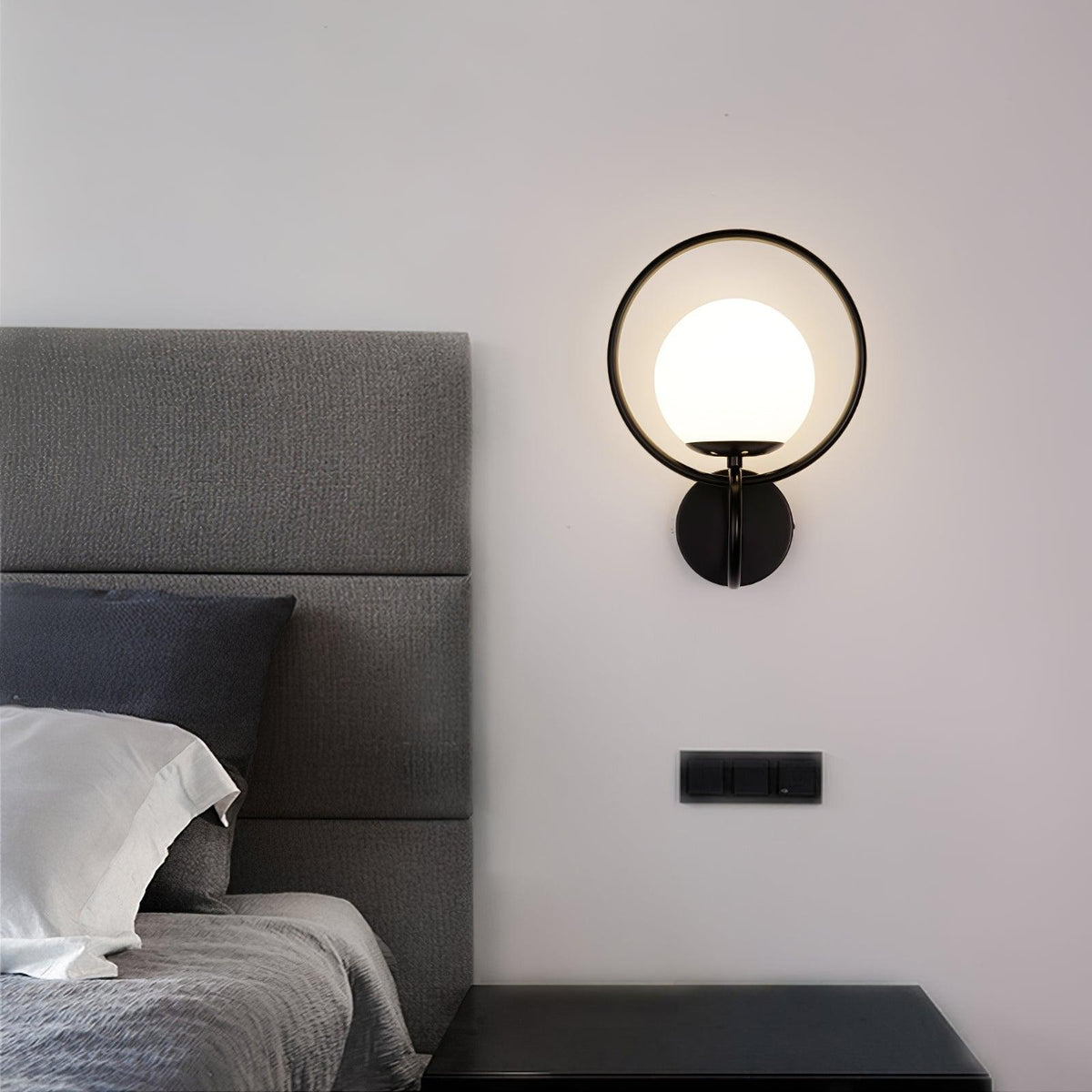 Jaxon Minimalistische wandlamp