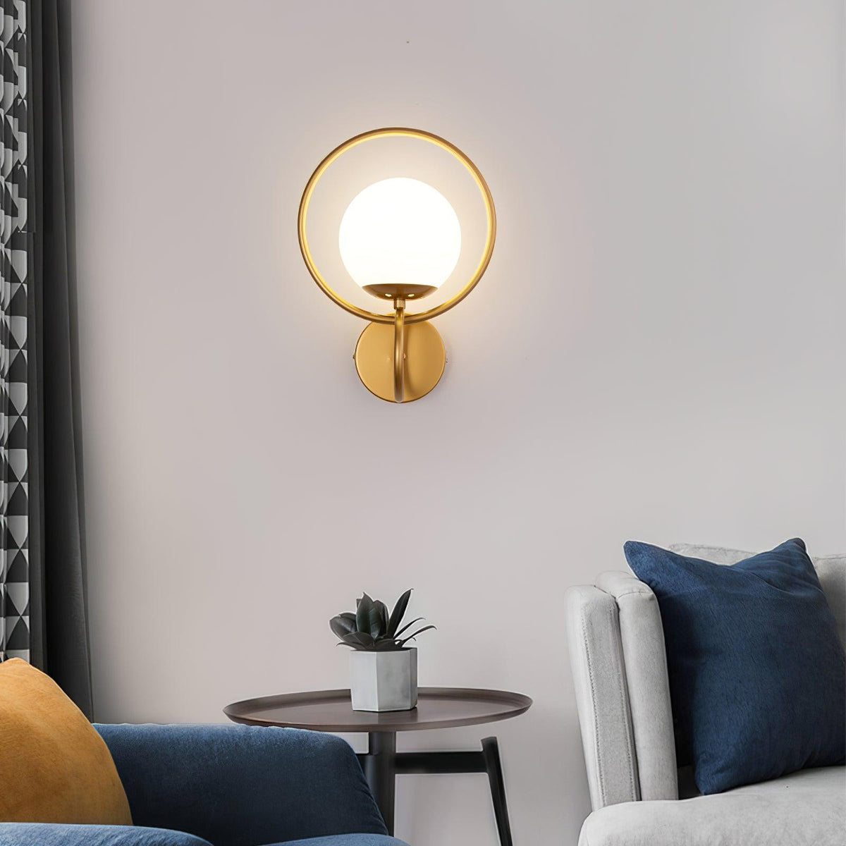 Jaxon Minimalistische wandlamp