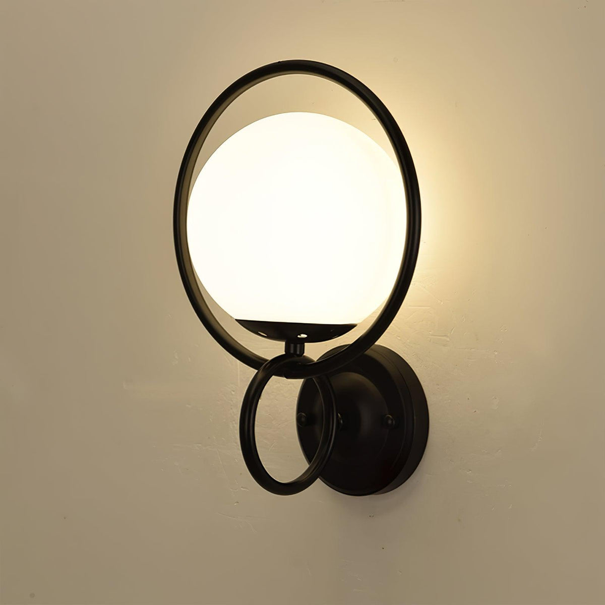 Jaxon Minimalistische wandlamp