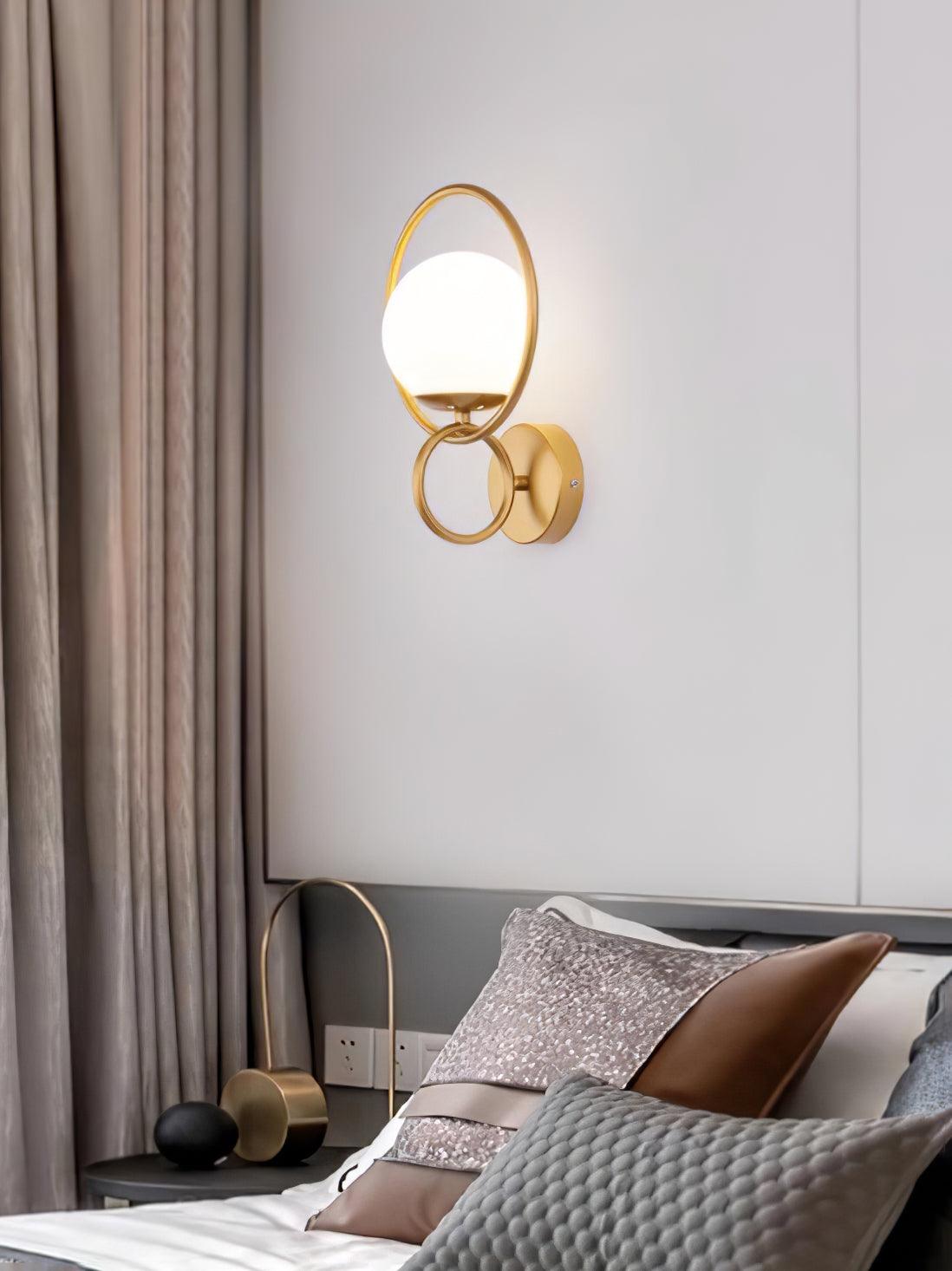 Jaxon Minimalistische wandlamp