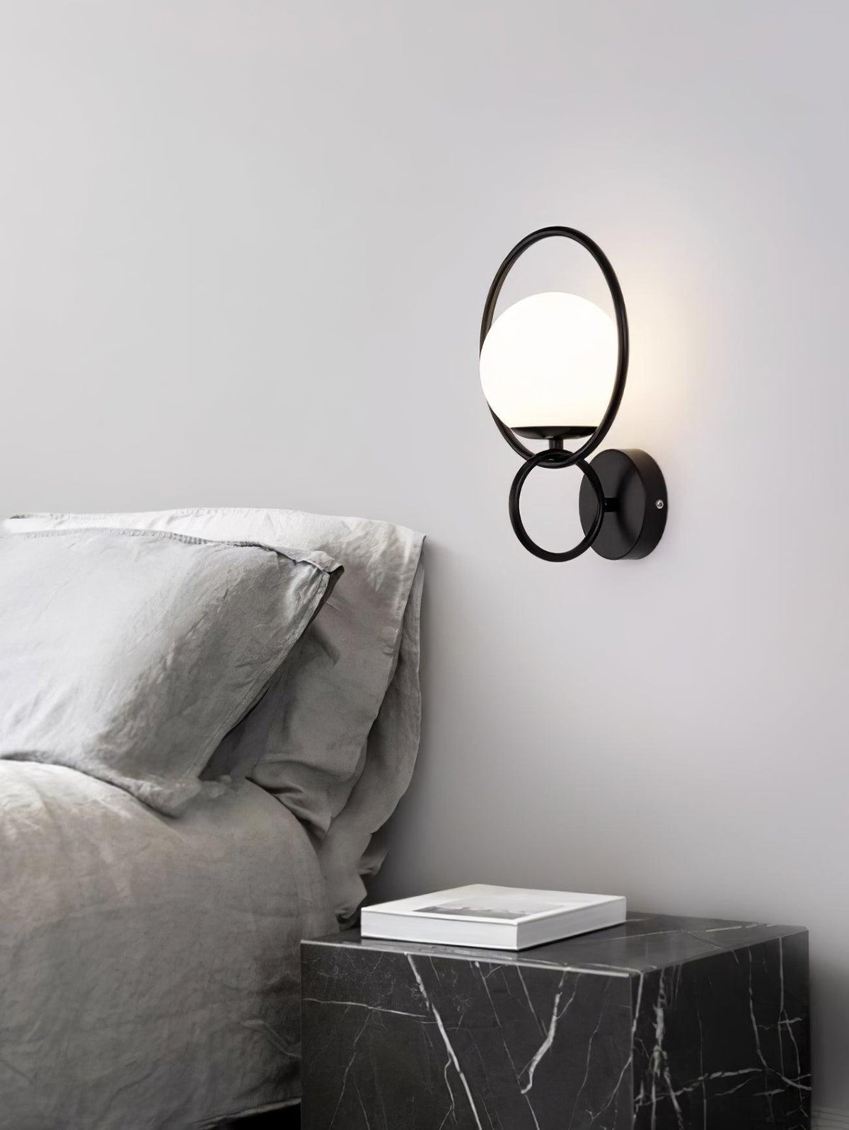 Jaxon Minimalistische wandlamp
