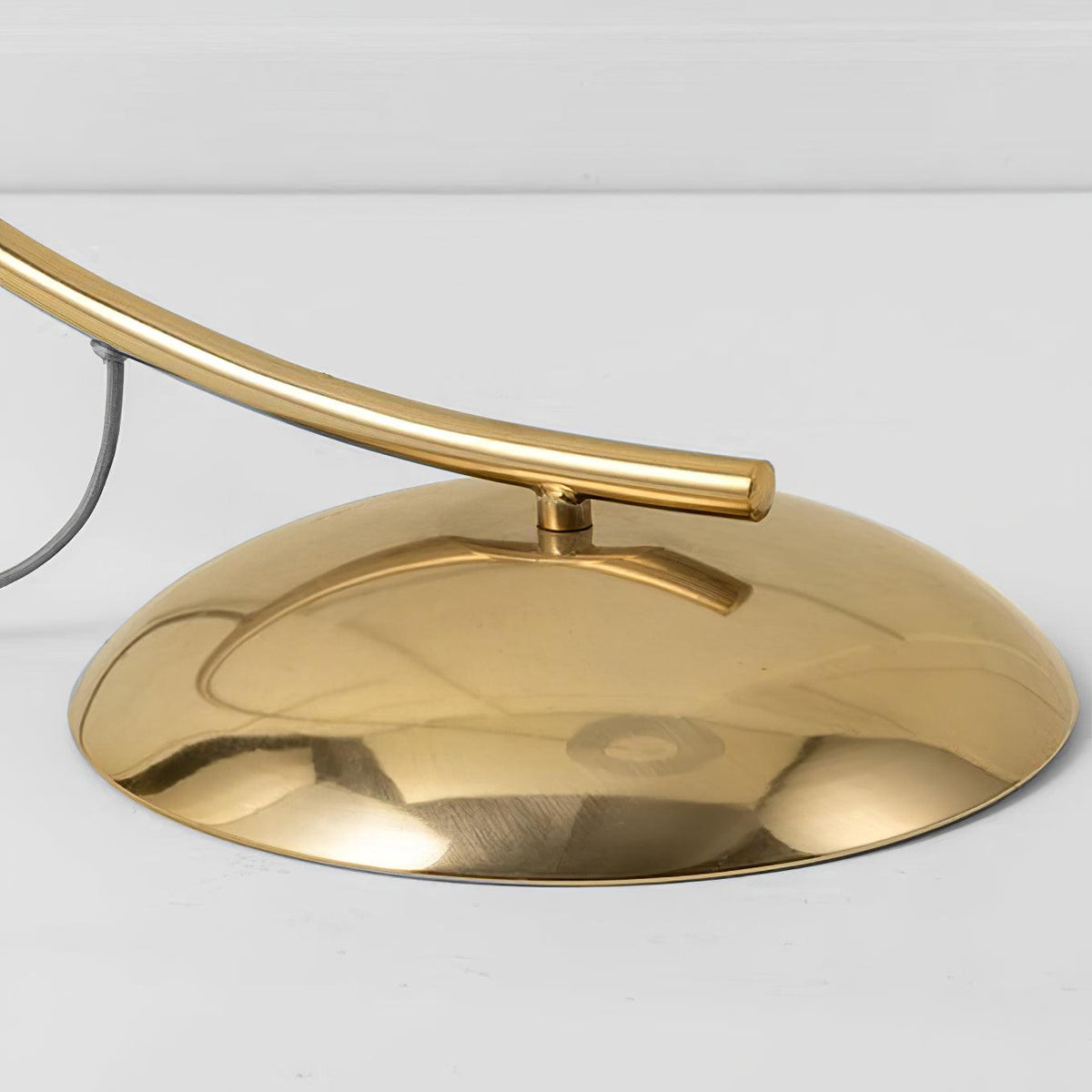 Veradin Stalen vloerlamp van vezel