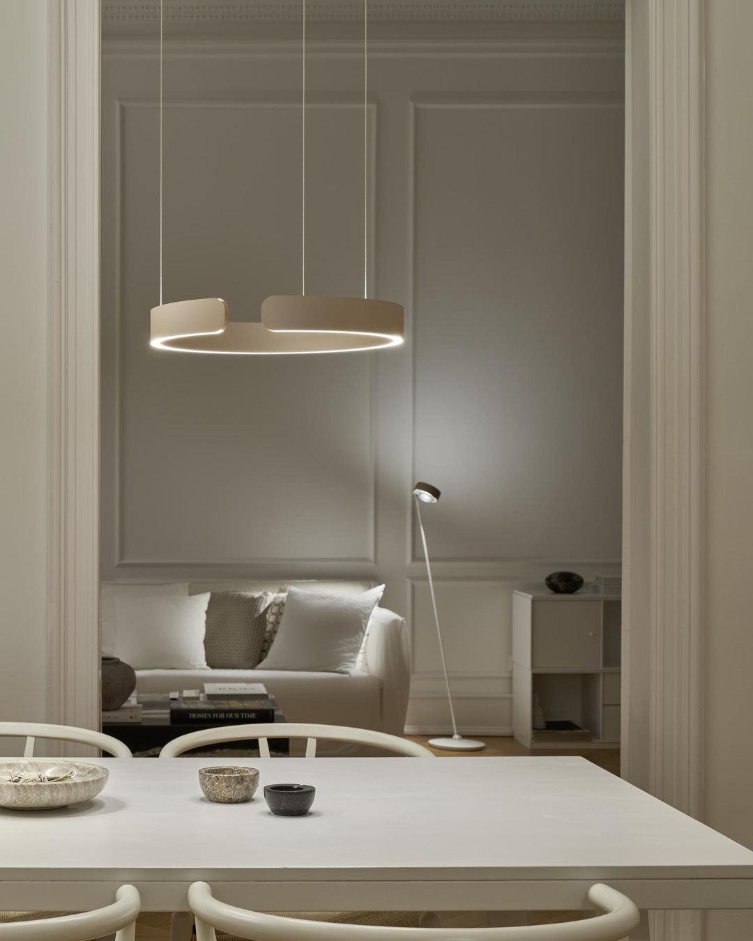 Frixx Moderne minimalistische kroonluchter