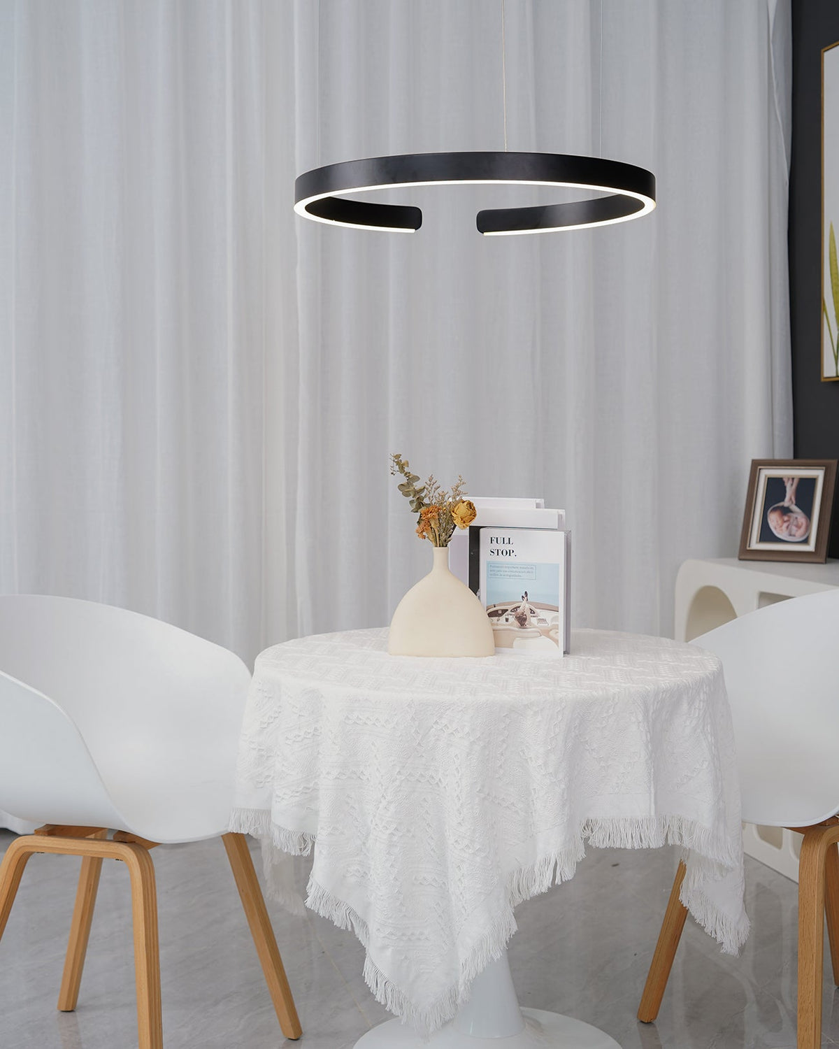 Frixx Moderne minimalistische kroonluchter