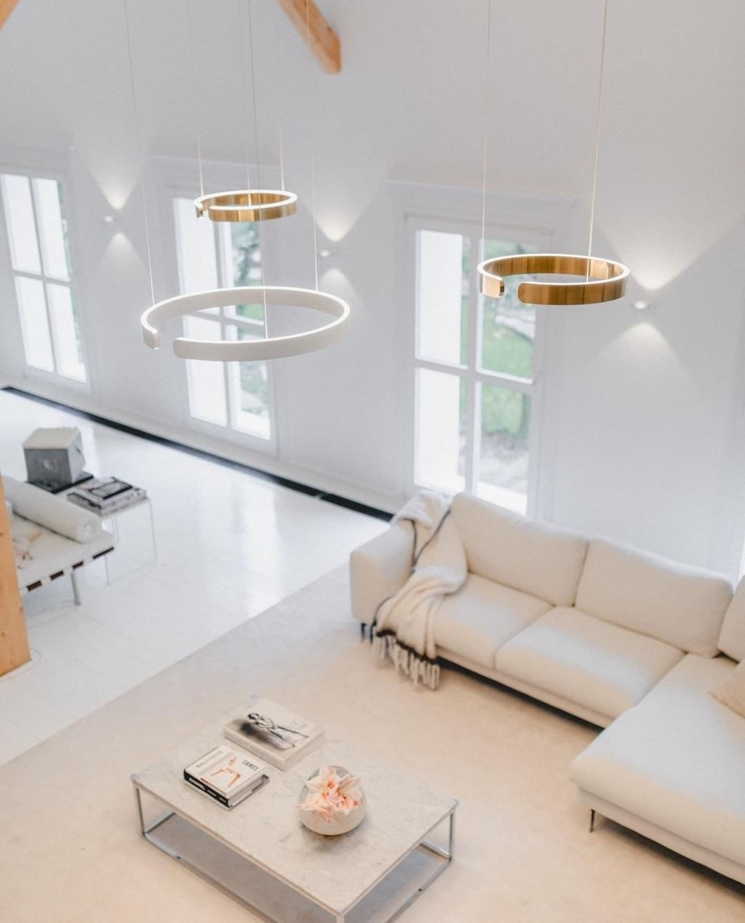 Frixx Moderne minimalistische kroonluchter