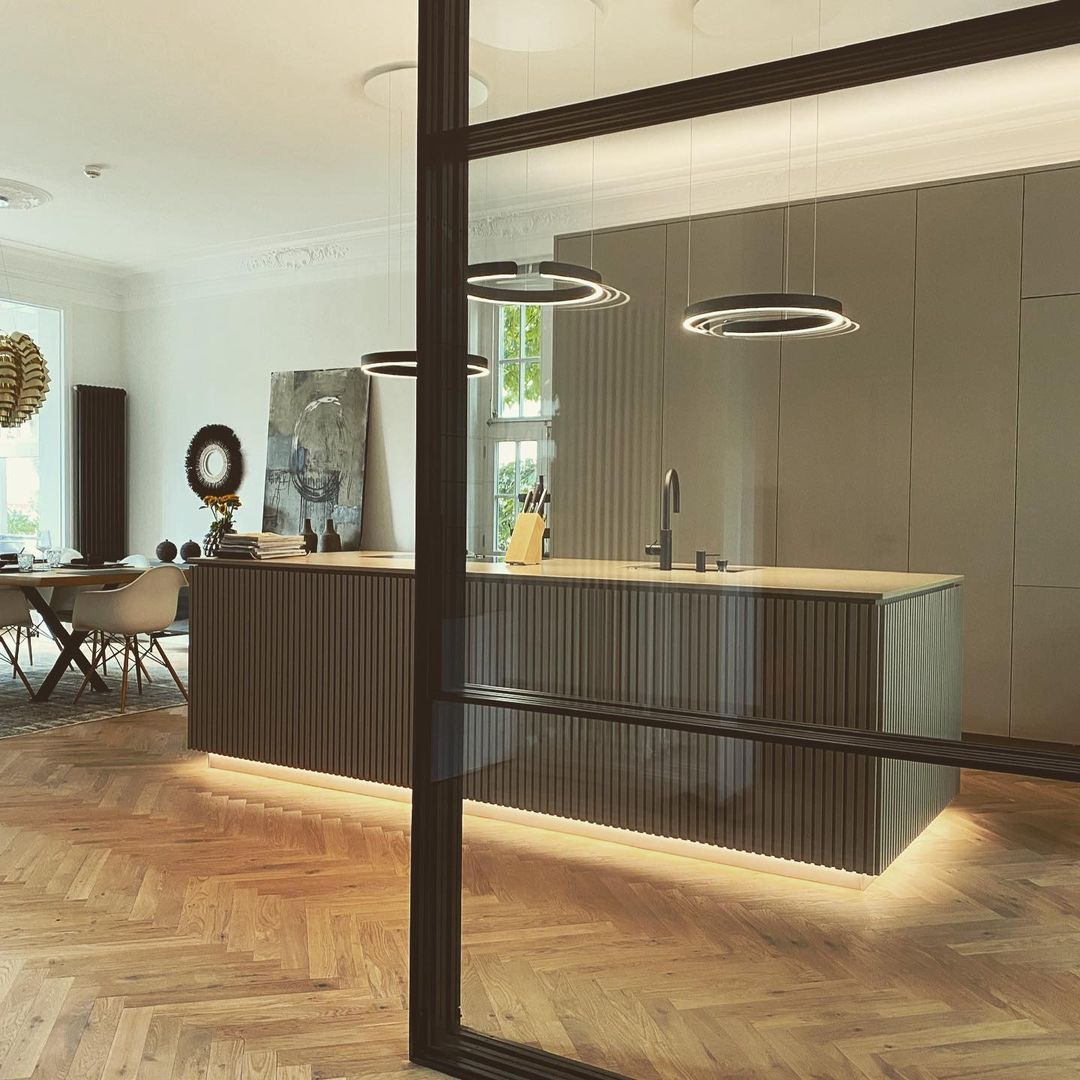 Frixx Moderne minimalistische kroonluchter
