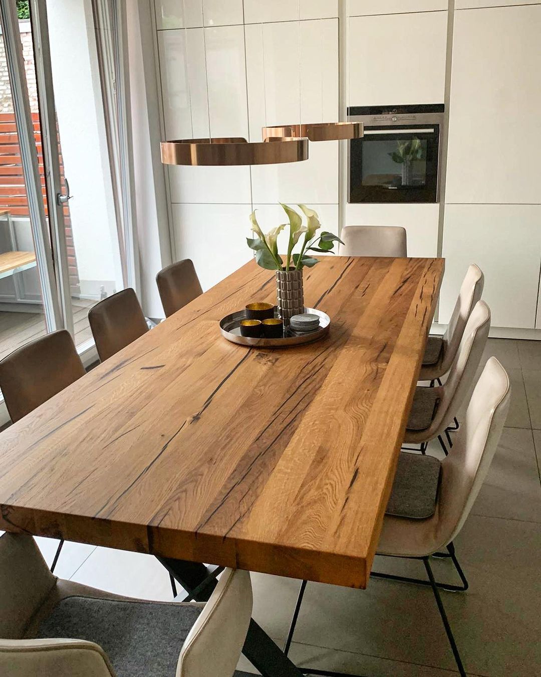 Frixx Moderne minimalistische kroonluchter