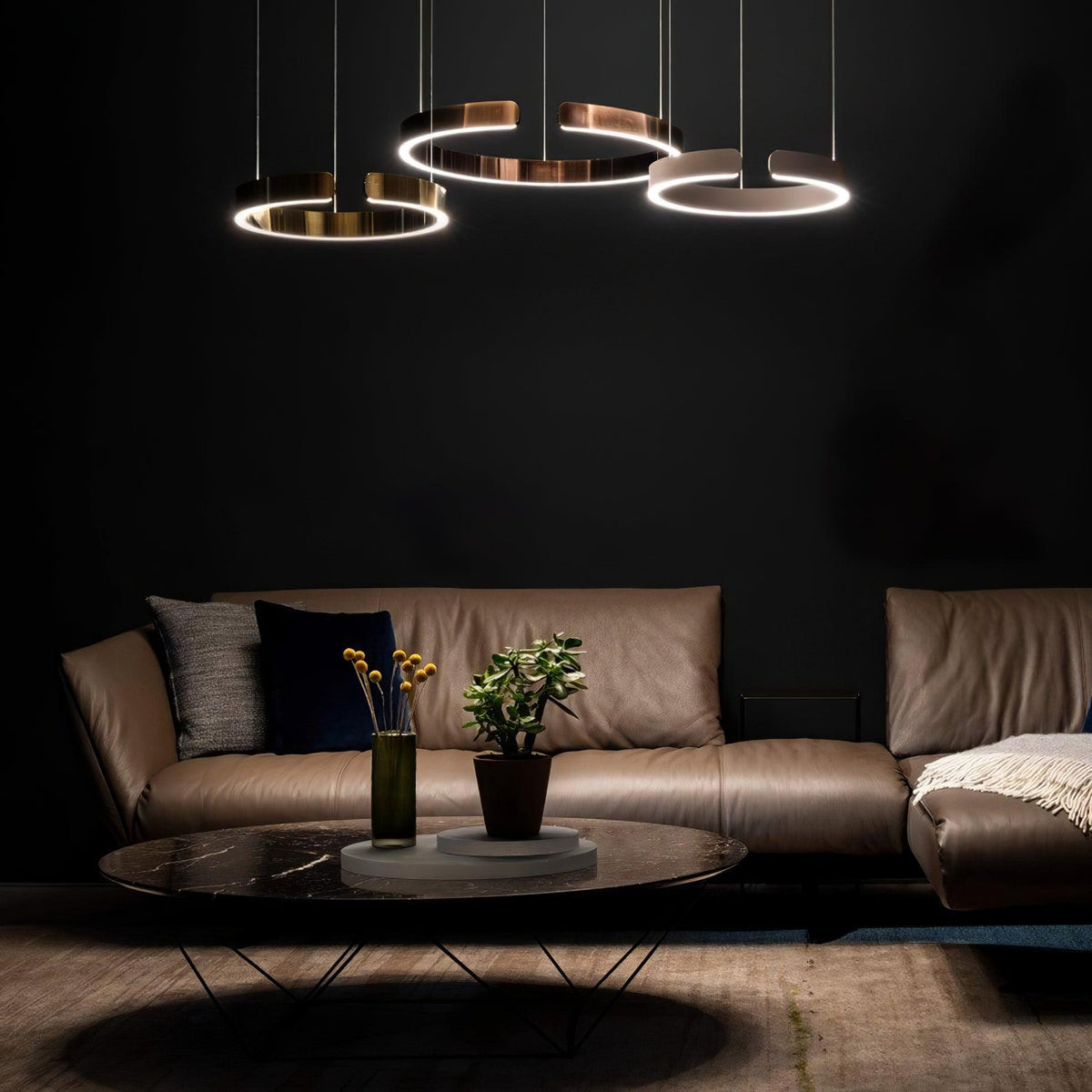 Frixx Moderne minimalistische kroonluchter