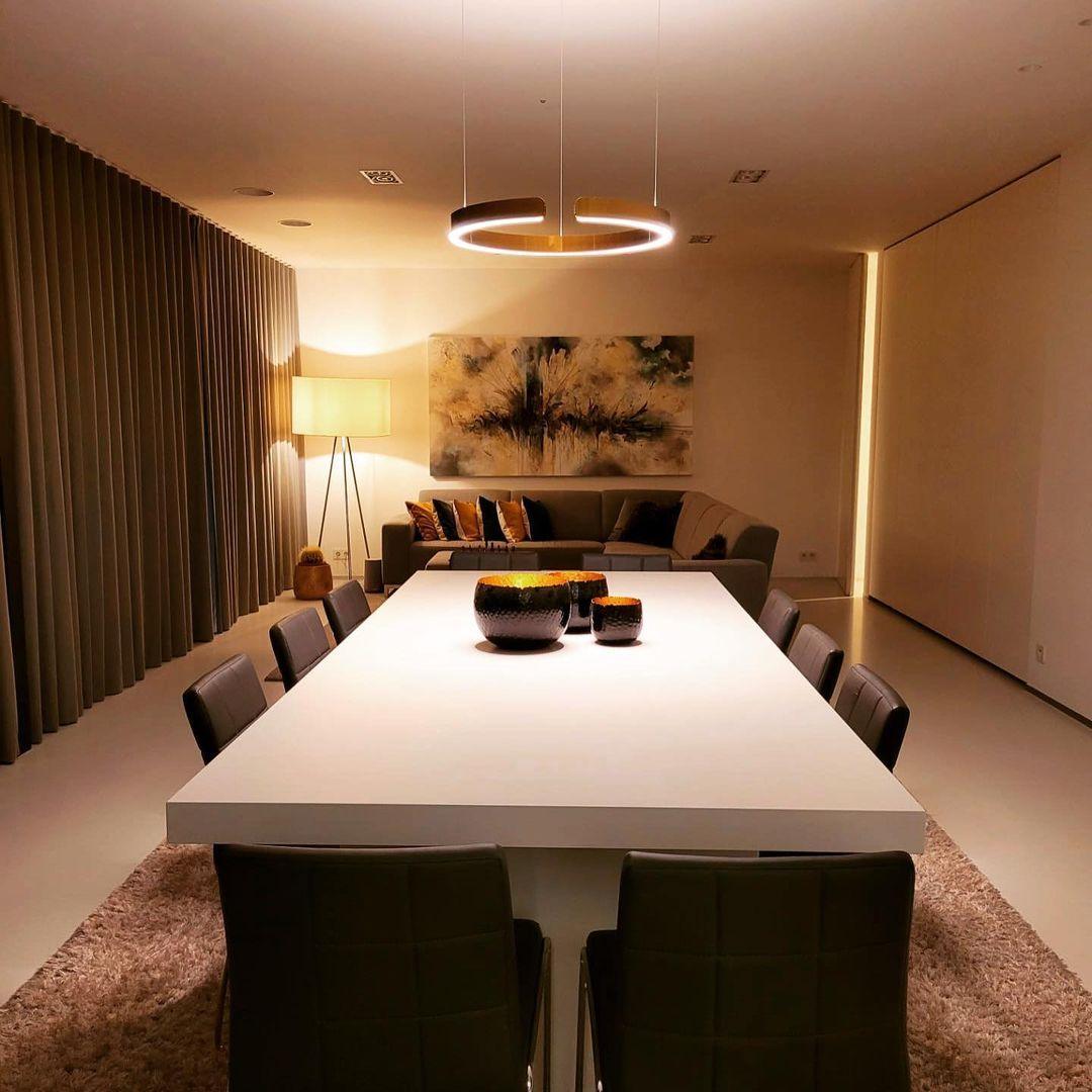 Frixx Moderne minimalistische kroonluchter