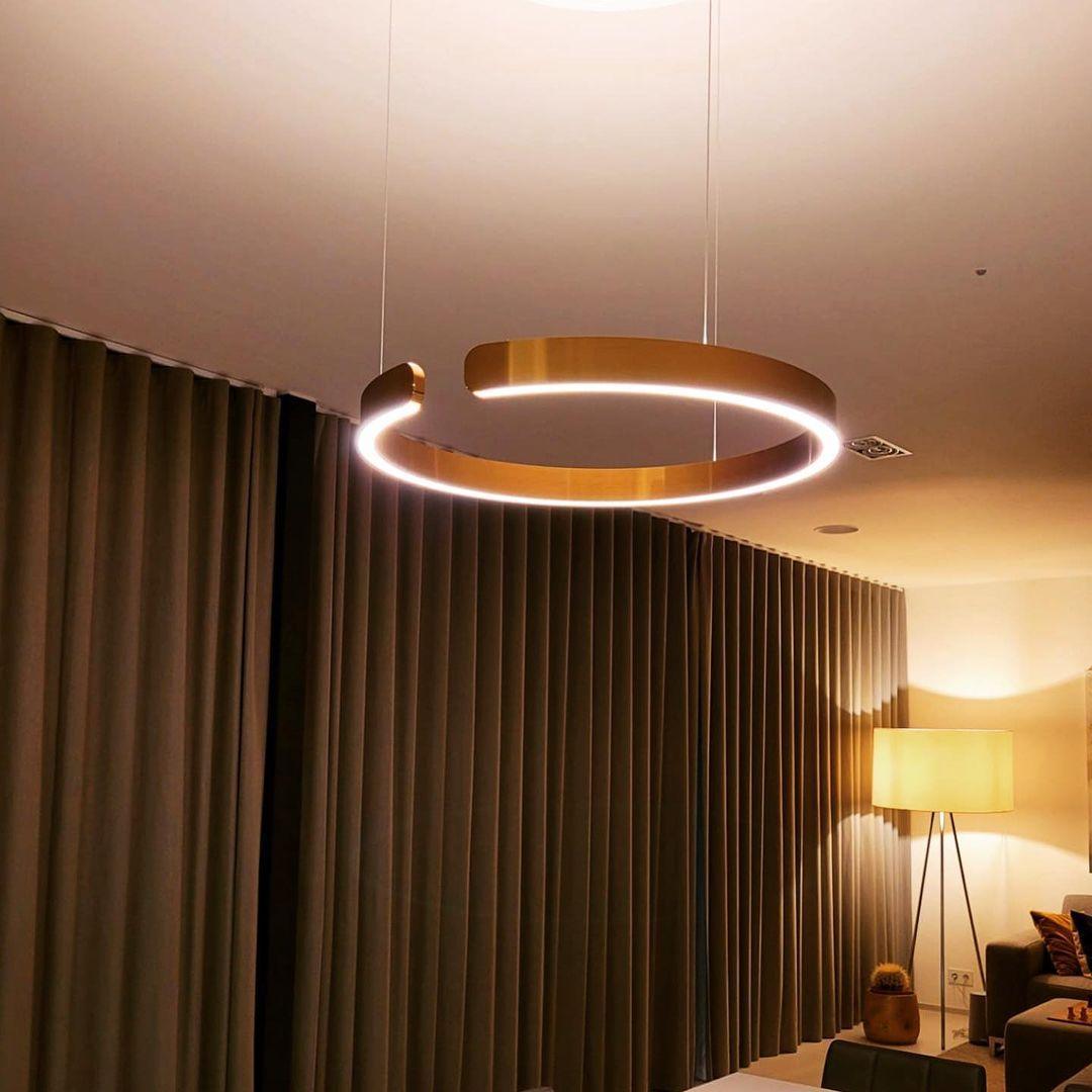Frixx Moderne minimalistische kroonluchter
