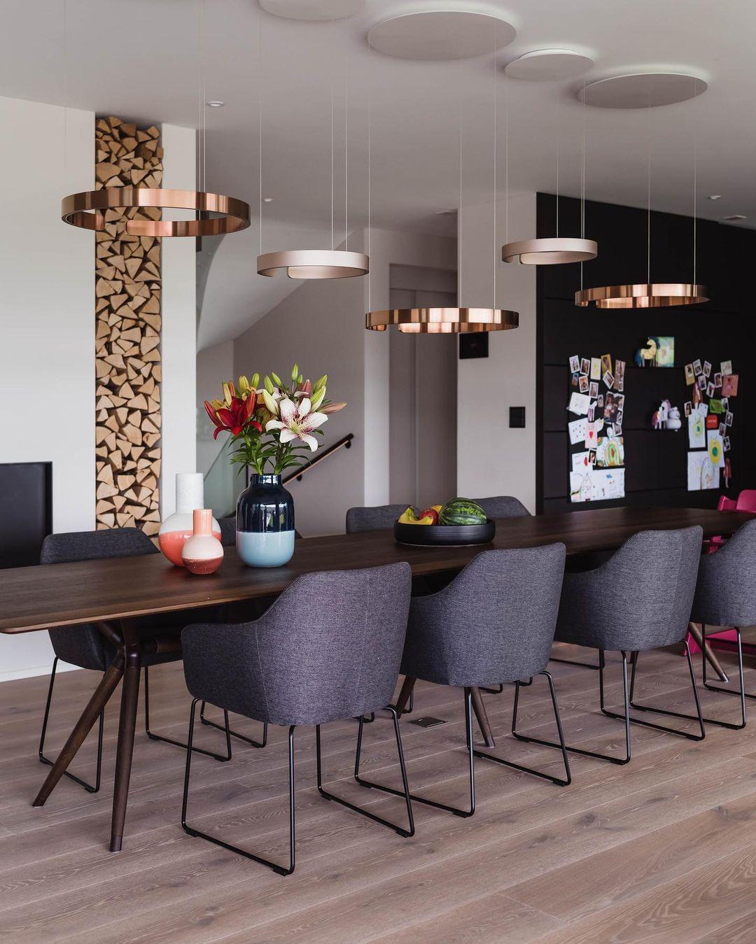 Frixx Moderne minimalistische kroonluchter