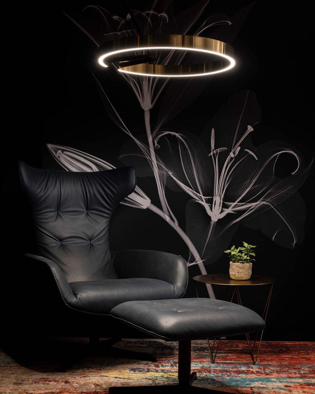 Frixx Moderne minimalistische kroonluchter