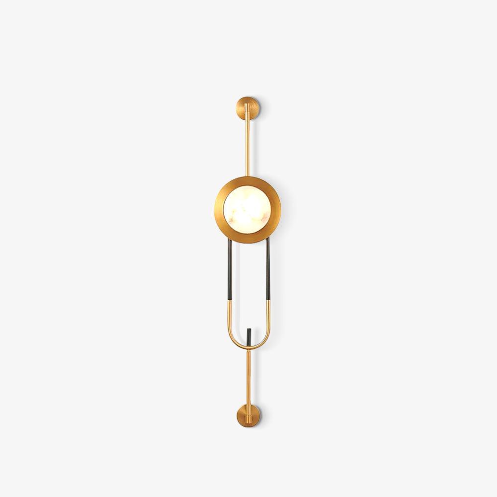 Miles Moderne wandlamp