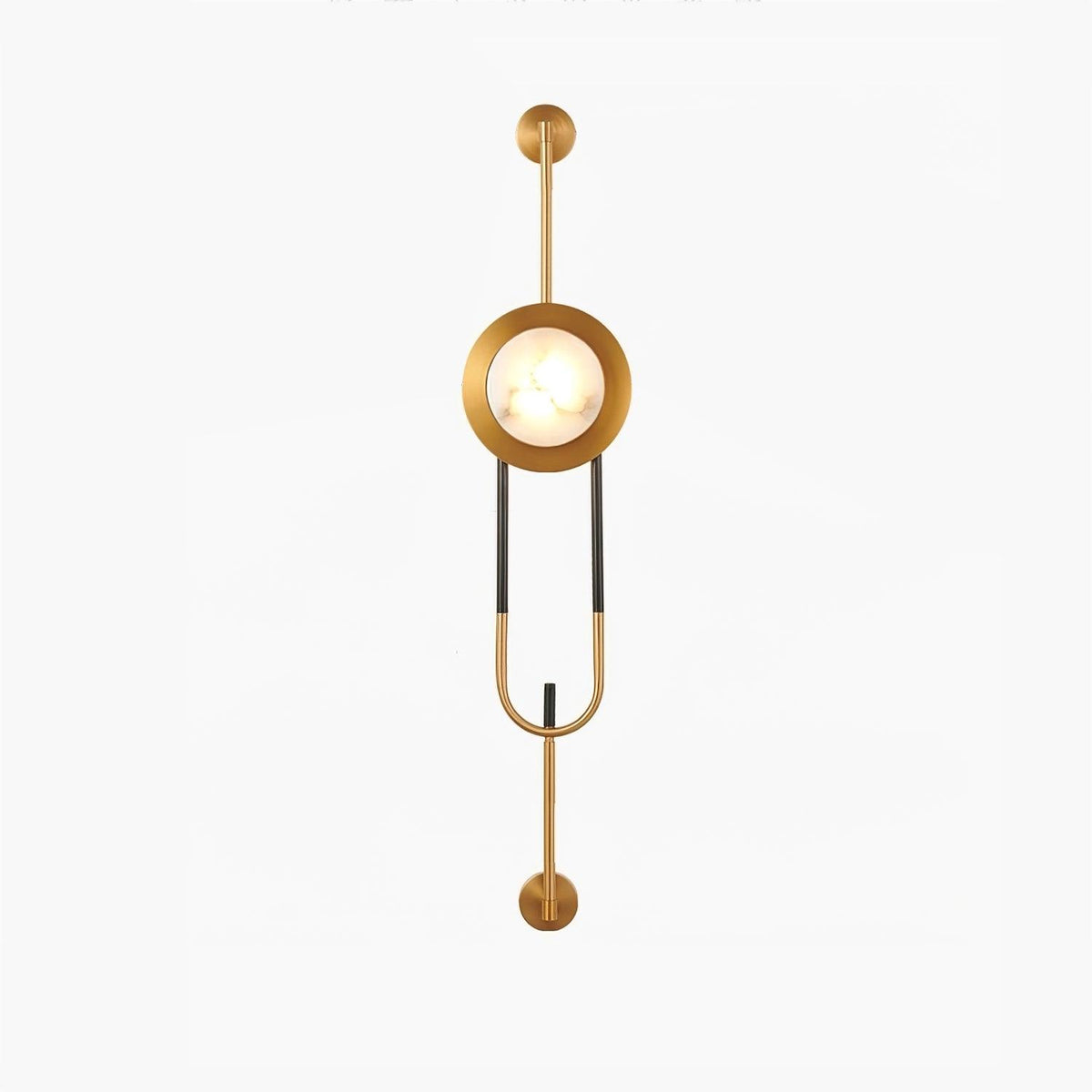 Miles Moderne wandlamp