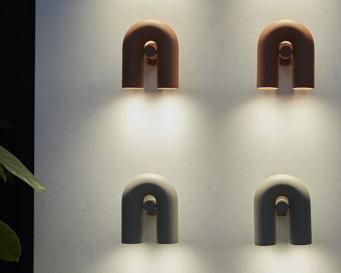 Veleraine Individual Creativity wandlamp