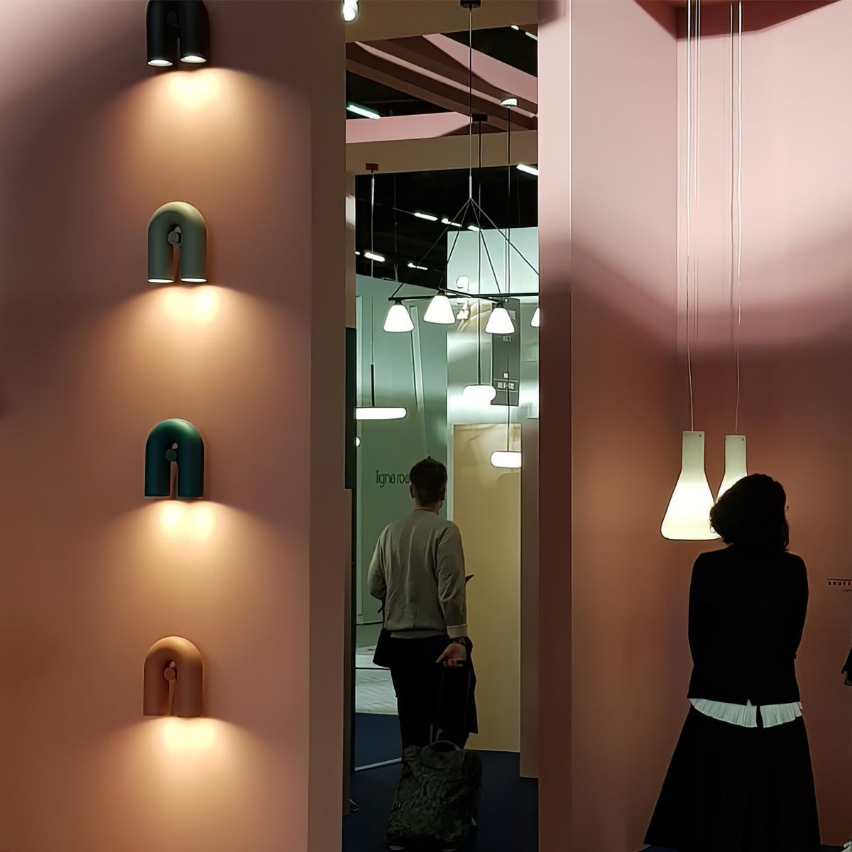 Veleraine Individual Creativity wandlamp