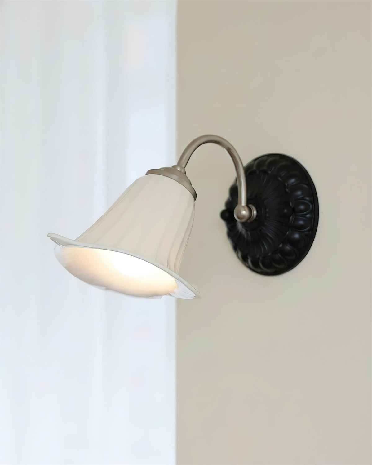 Viraorella wandlamp