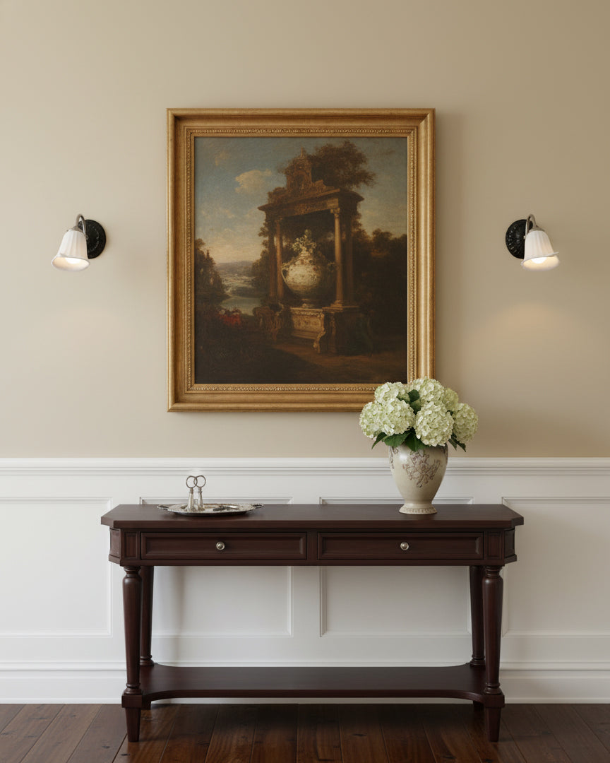 Viraorella wandlamp