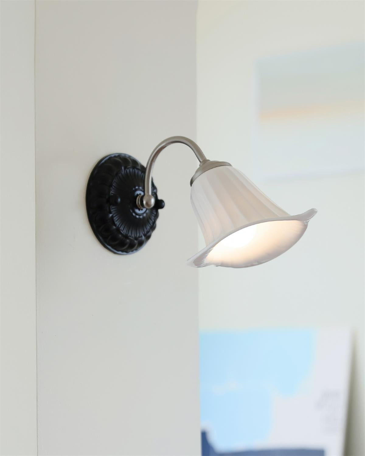 Viraorella wandlamp