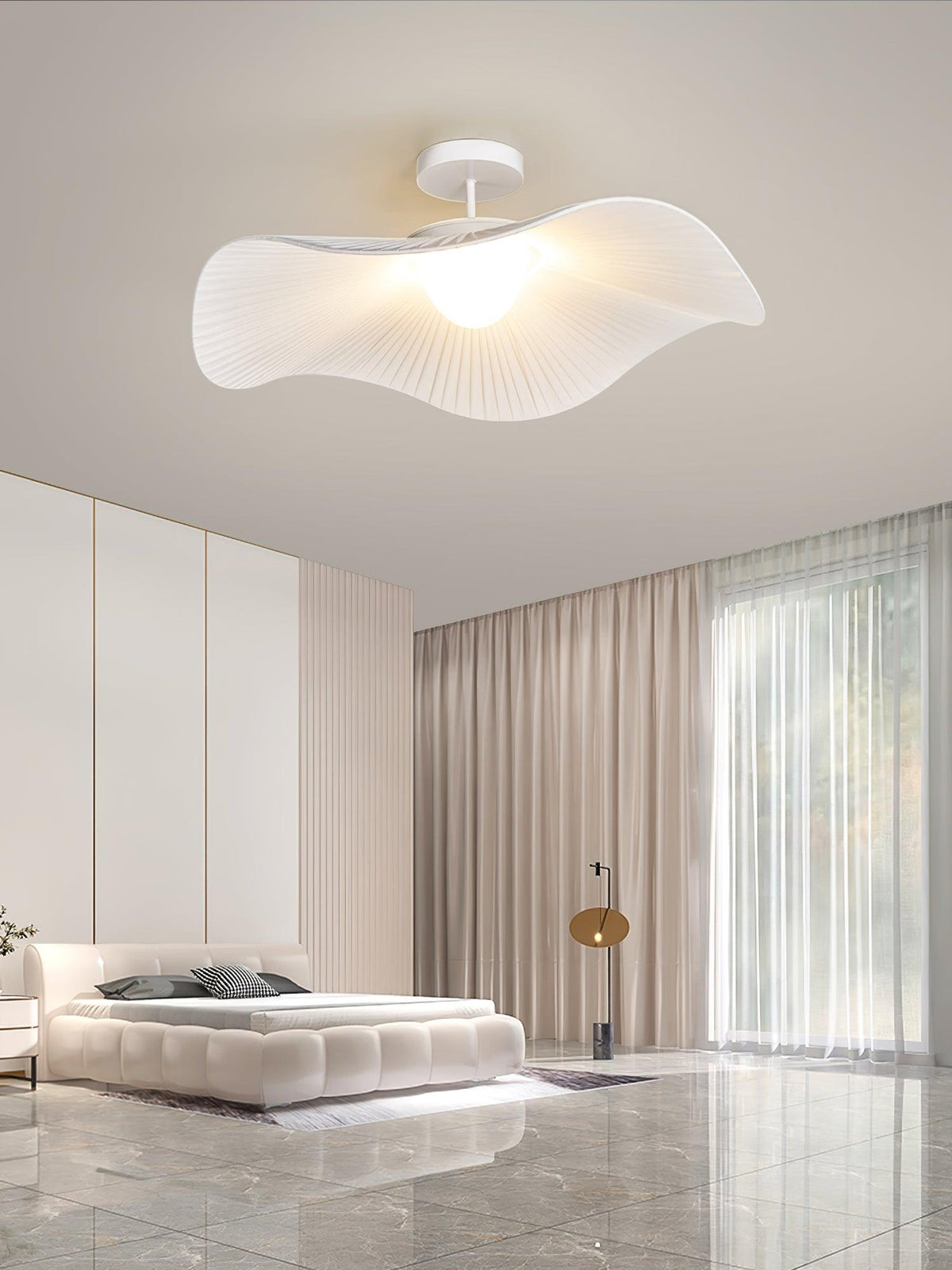 Soreraine plafondlamp voor een gezellige woonkamer of slaapkamer