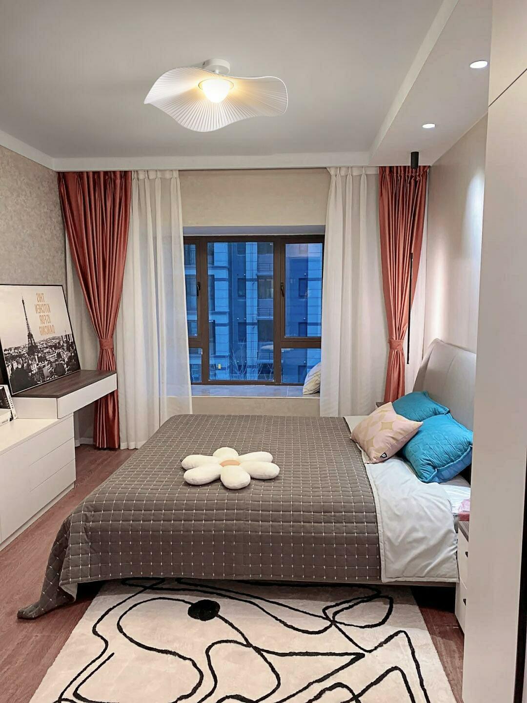 Soreraine plafondlamp voor een gezellige woonkamer of slaapkamer