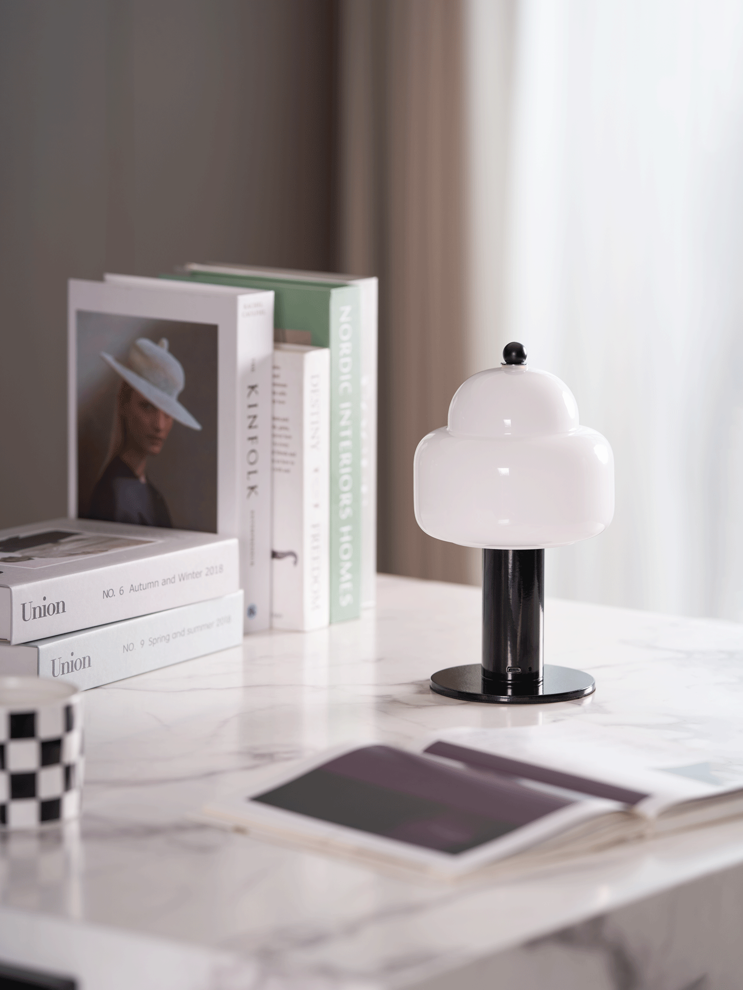 Avenaella Moderne tafellamp