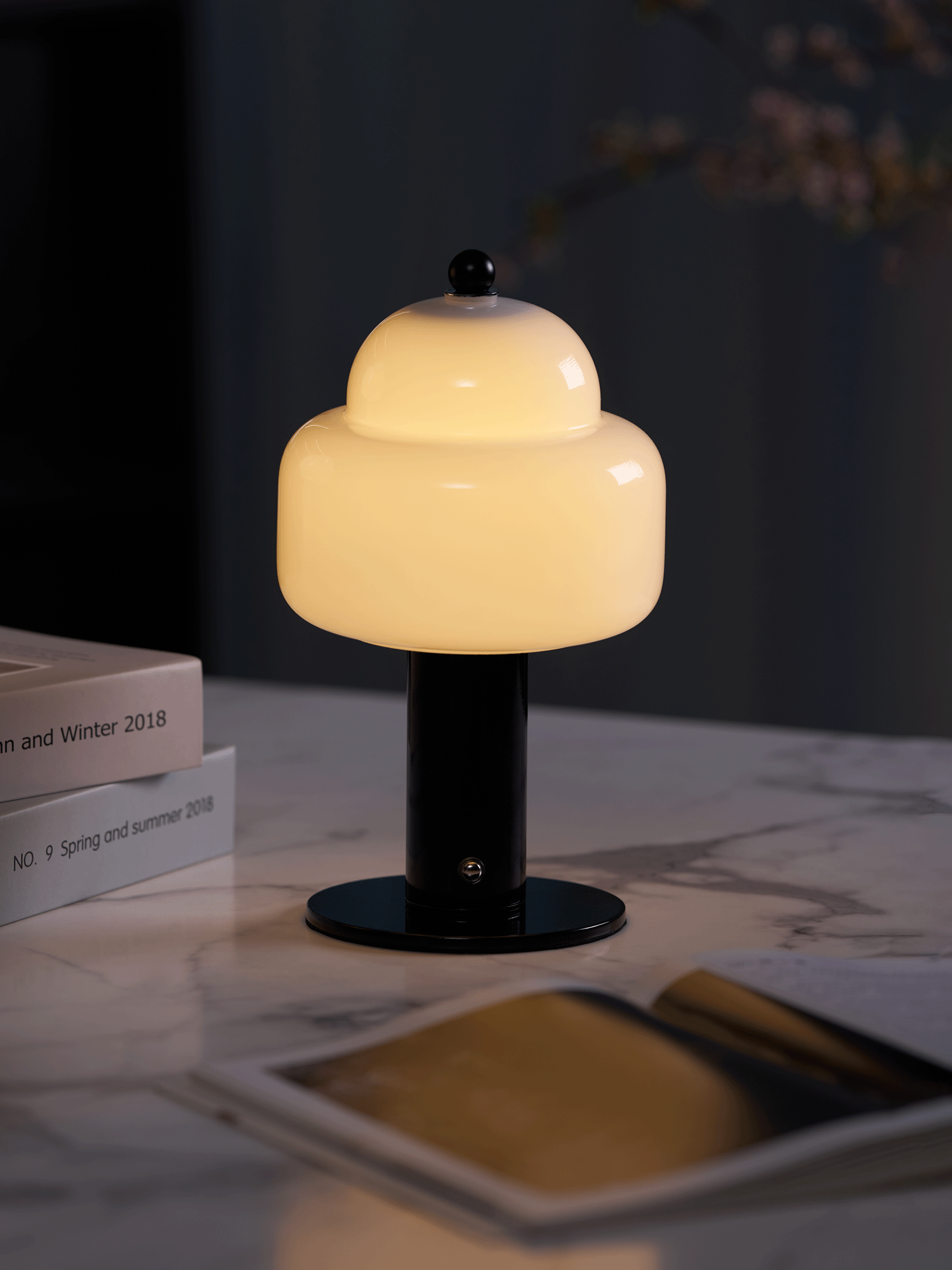 Avenaella Moderne tafellamp