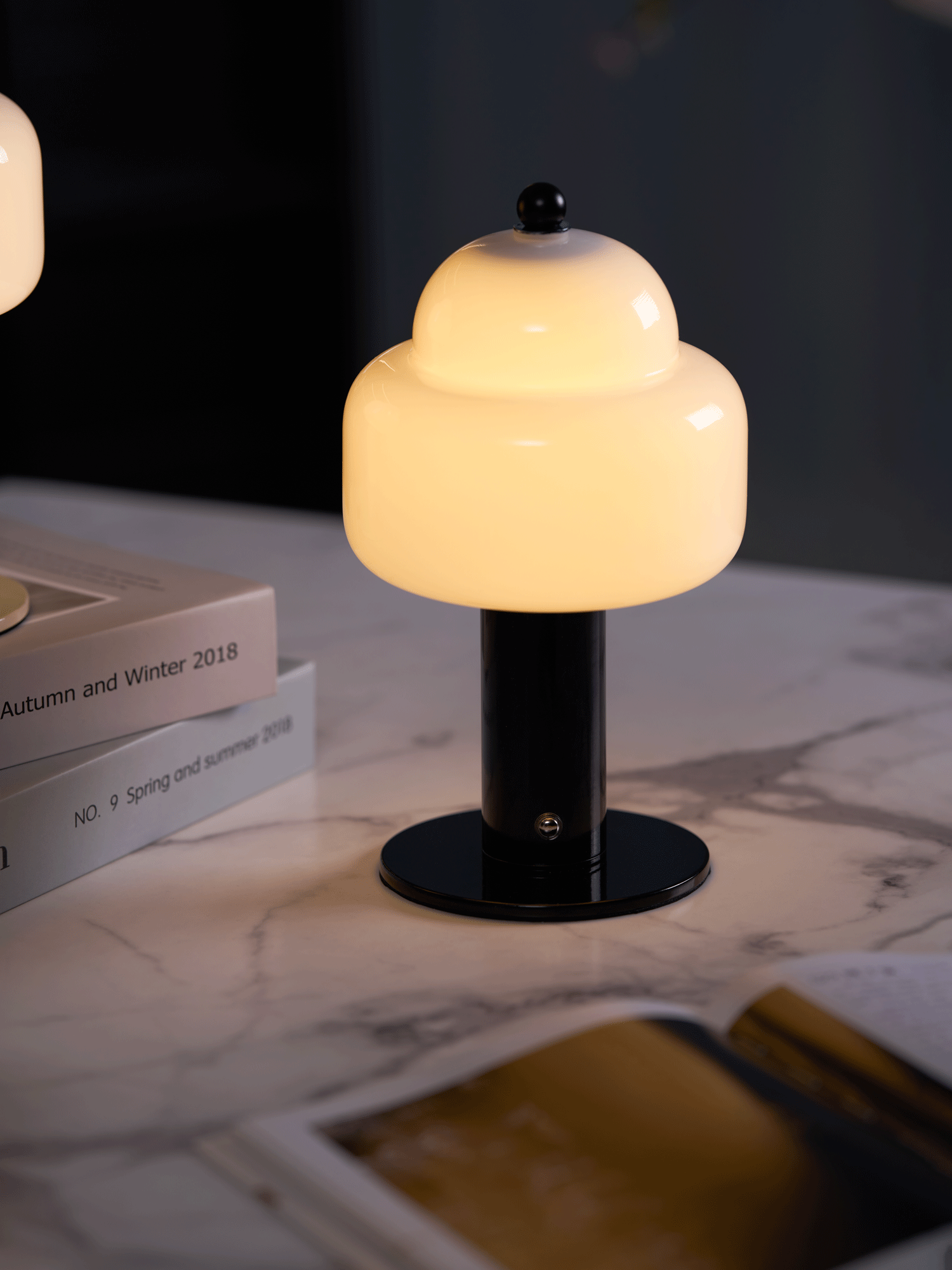 Avenaella Moderne tafellamp
