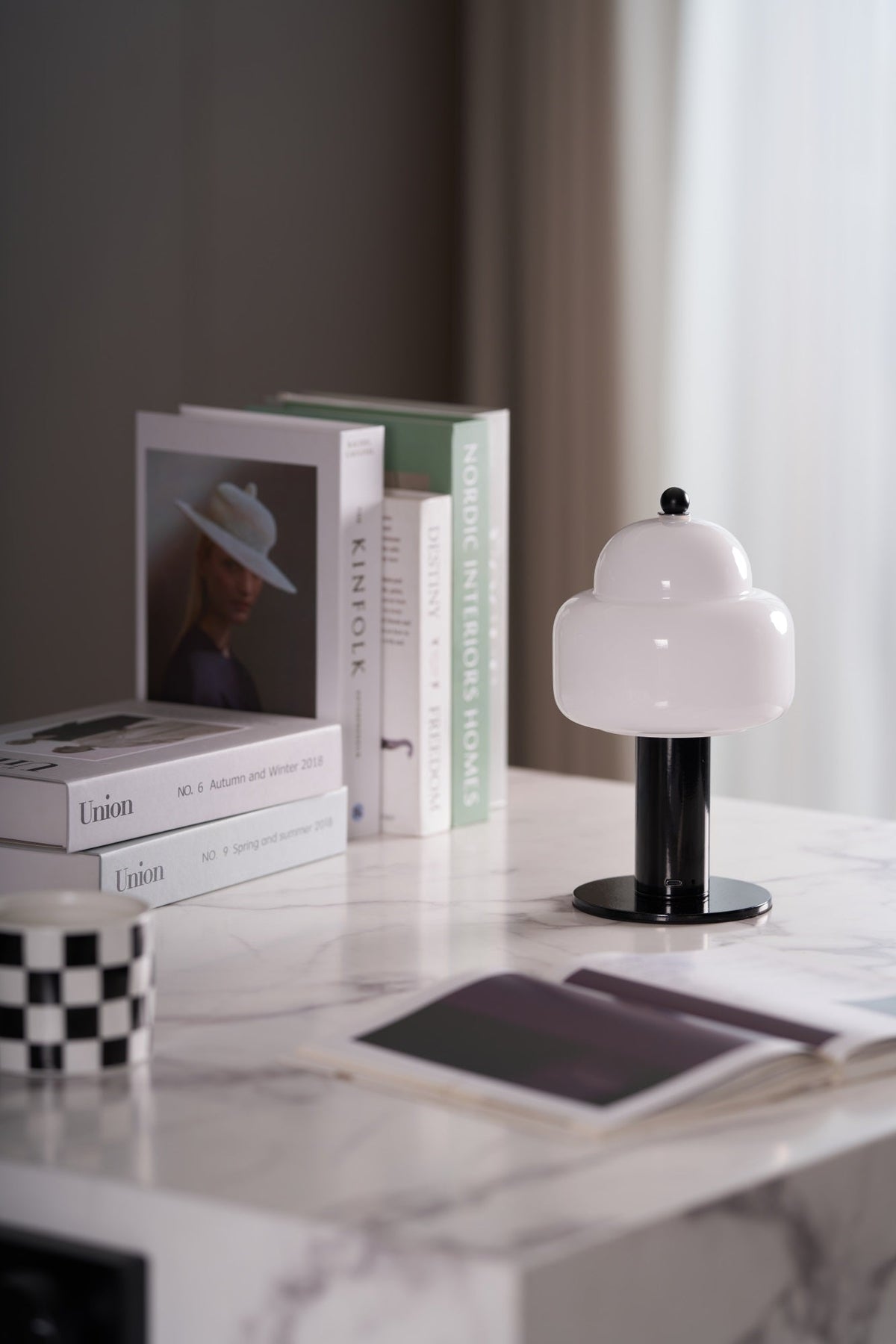 Avenaella Moderne tafellamp