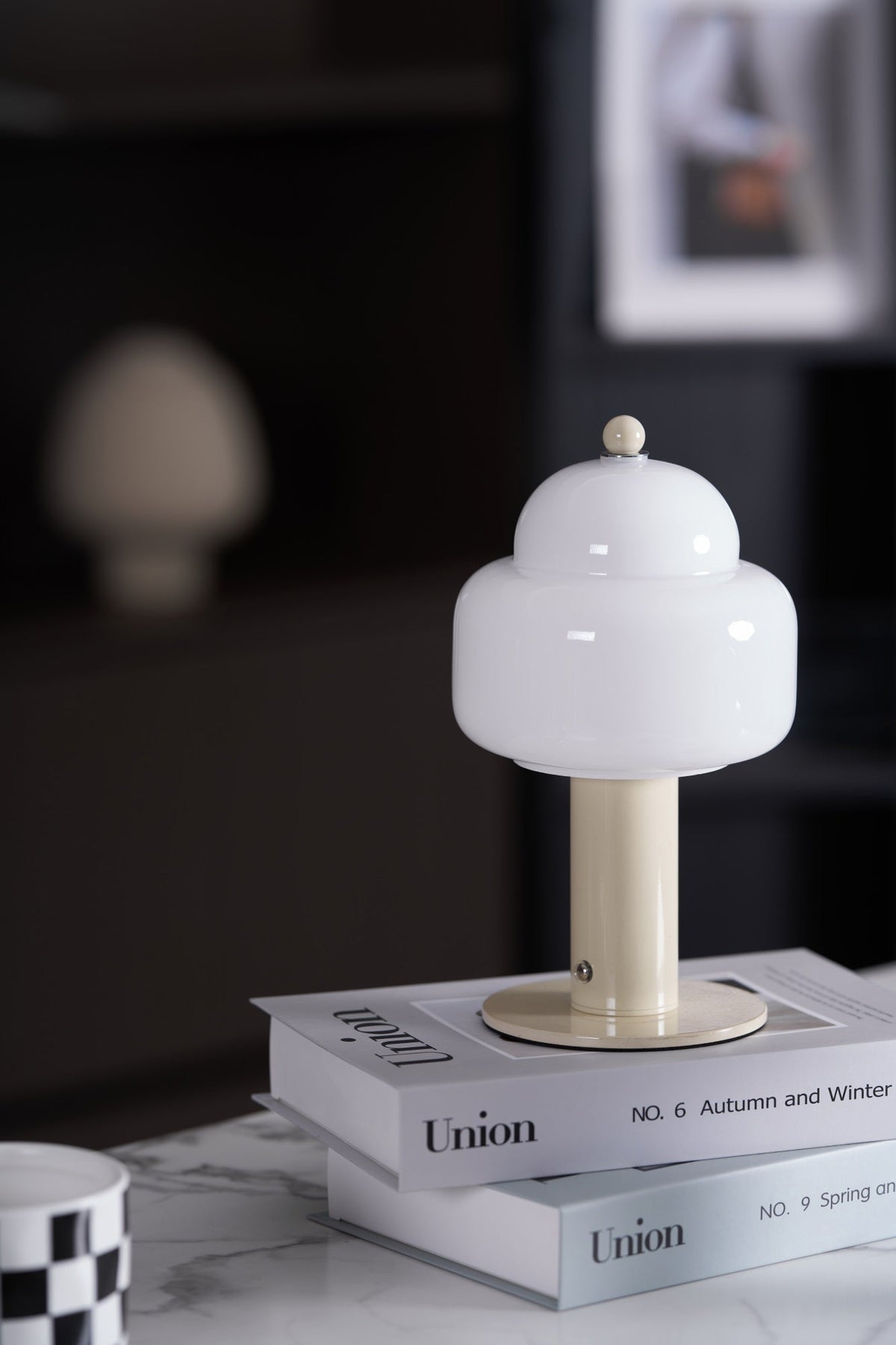 Avenaella Moderne tafellamp