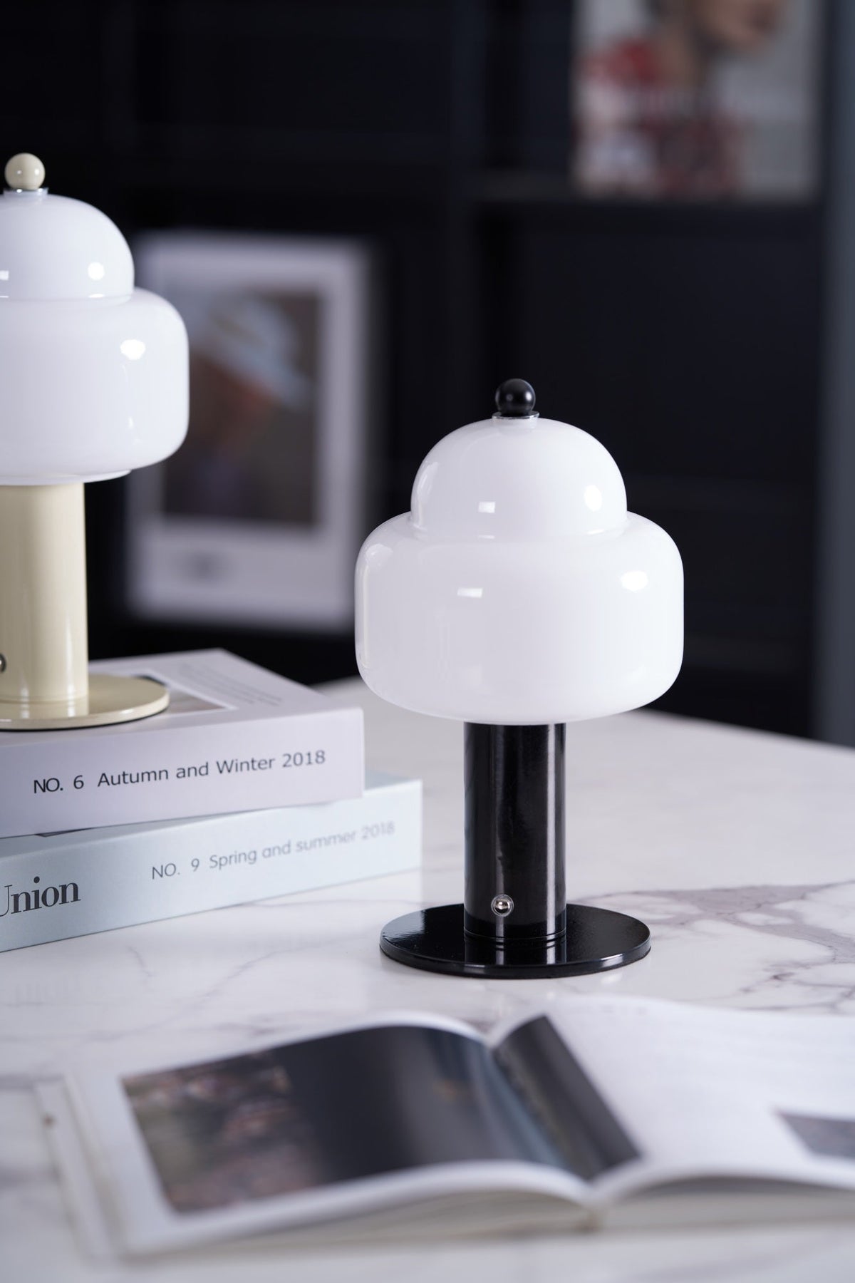 Avenaella Moderne tafellamp