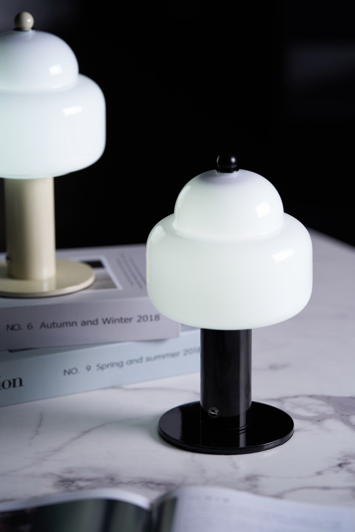 Avenaella Moderne tafellamp