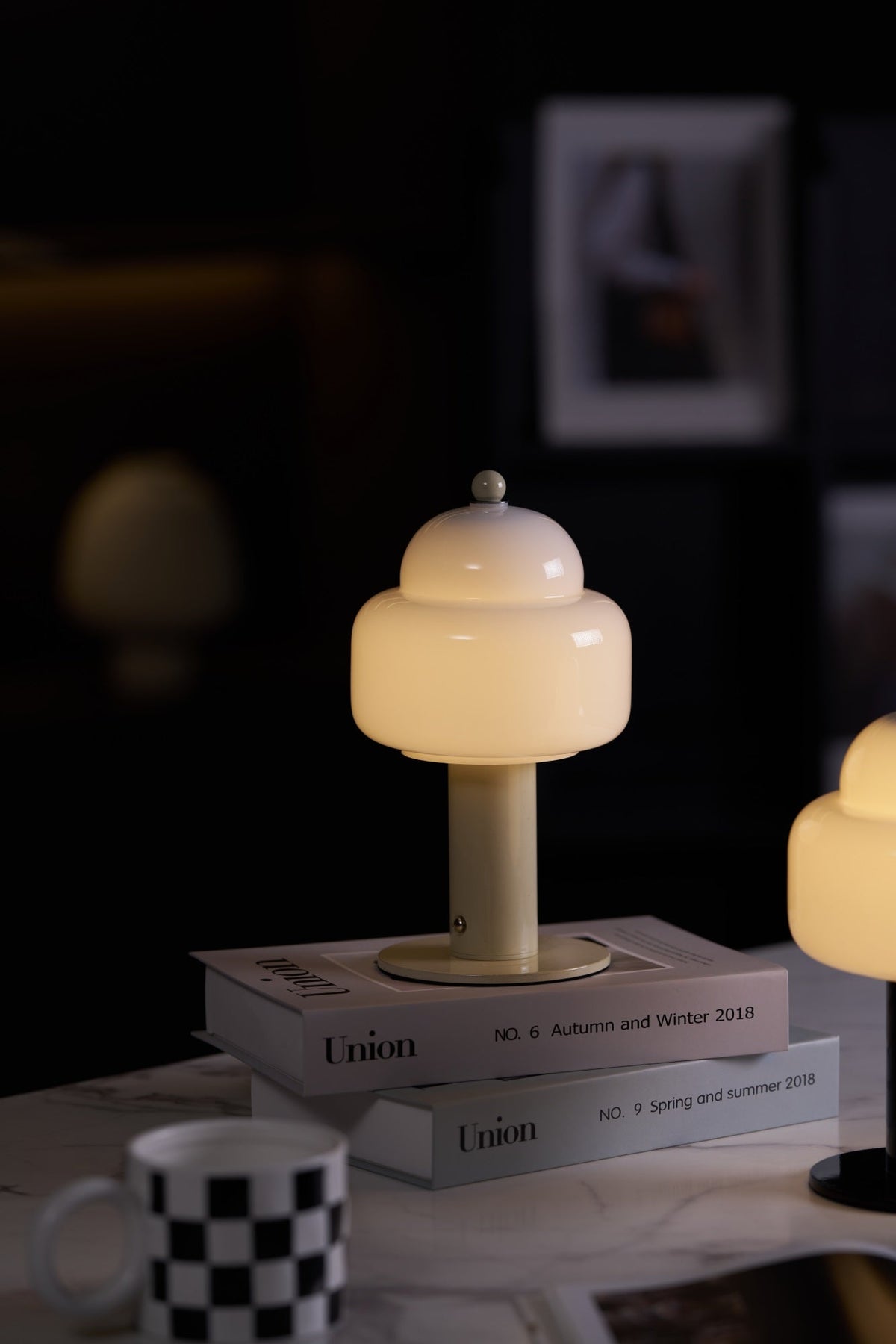 Avenaella Moderne tafellamp