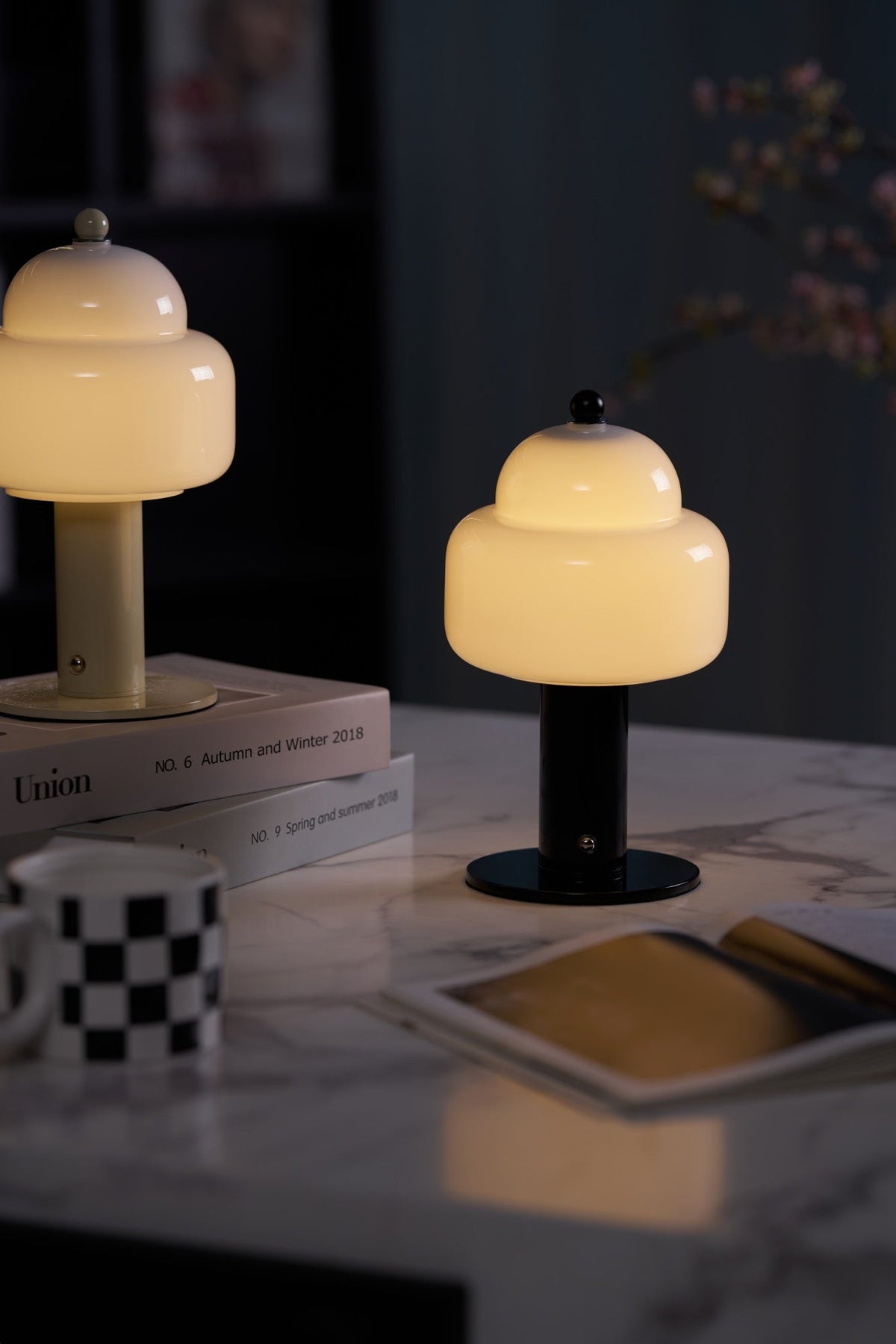 Avenaella Moderne tafellamp