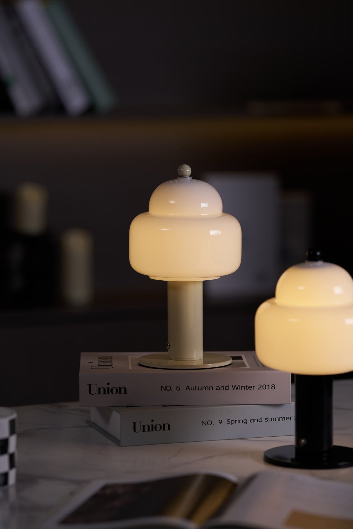 Avenaella Moderne tafellamp