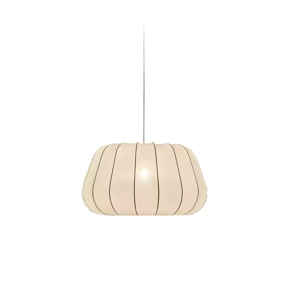 Zenell elegantie Cloud stof hanglamp