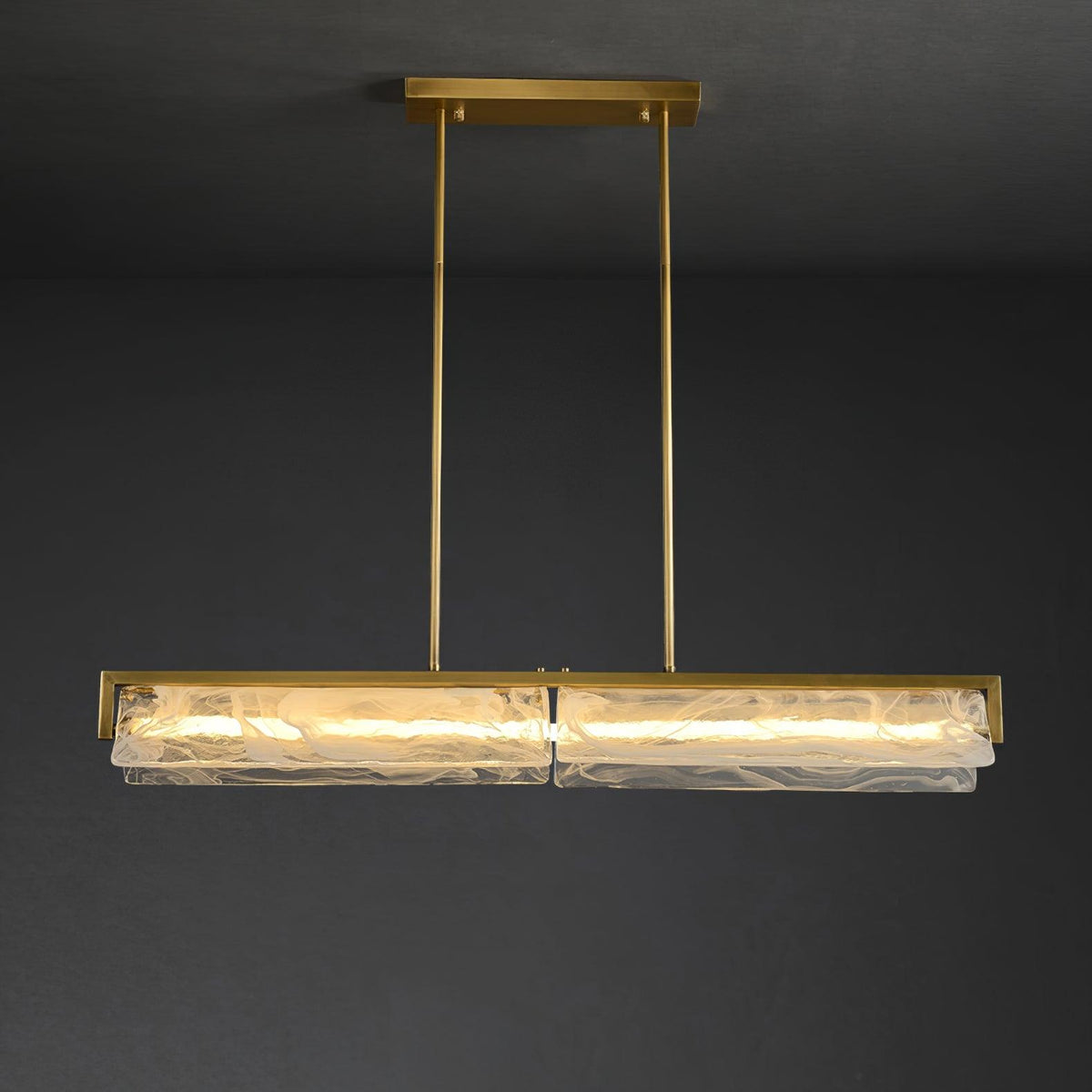 Aurum Cloud Fog hanglamp
