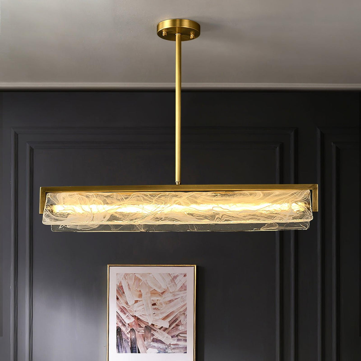 Aurum Cloud Fog hanglamp
