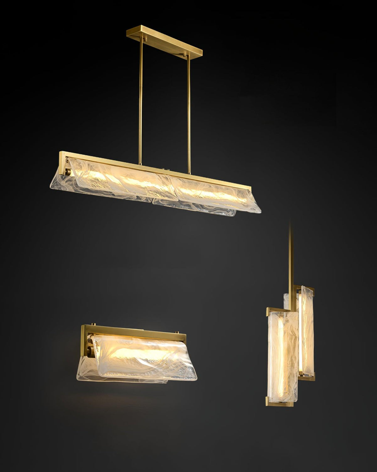 Aurum Cloud Fog hanglamp