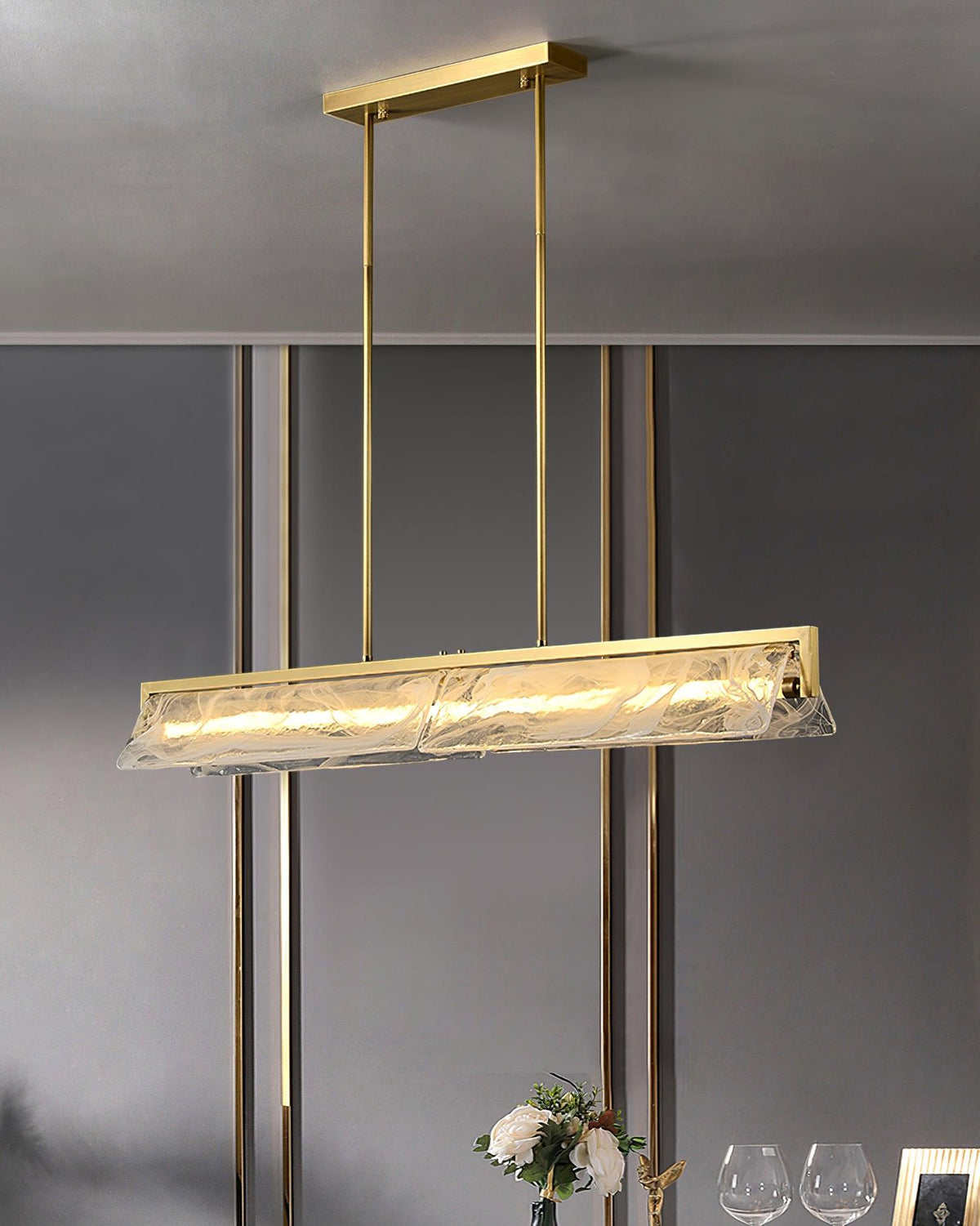 Aurum Cloud Fog hanglamp